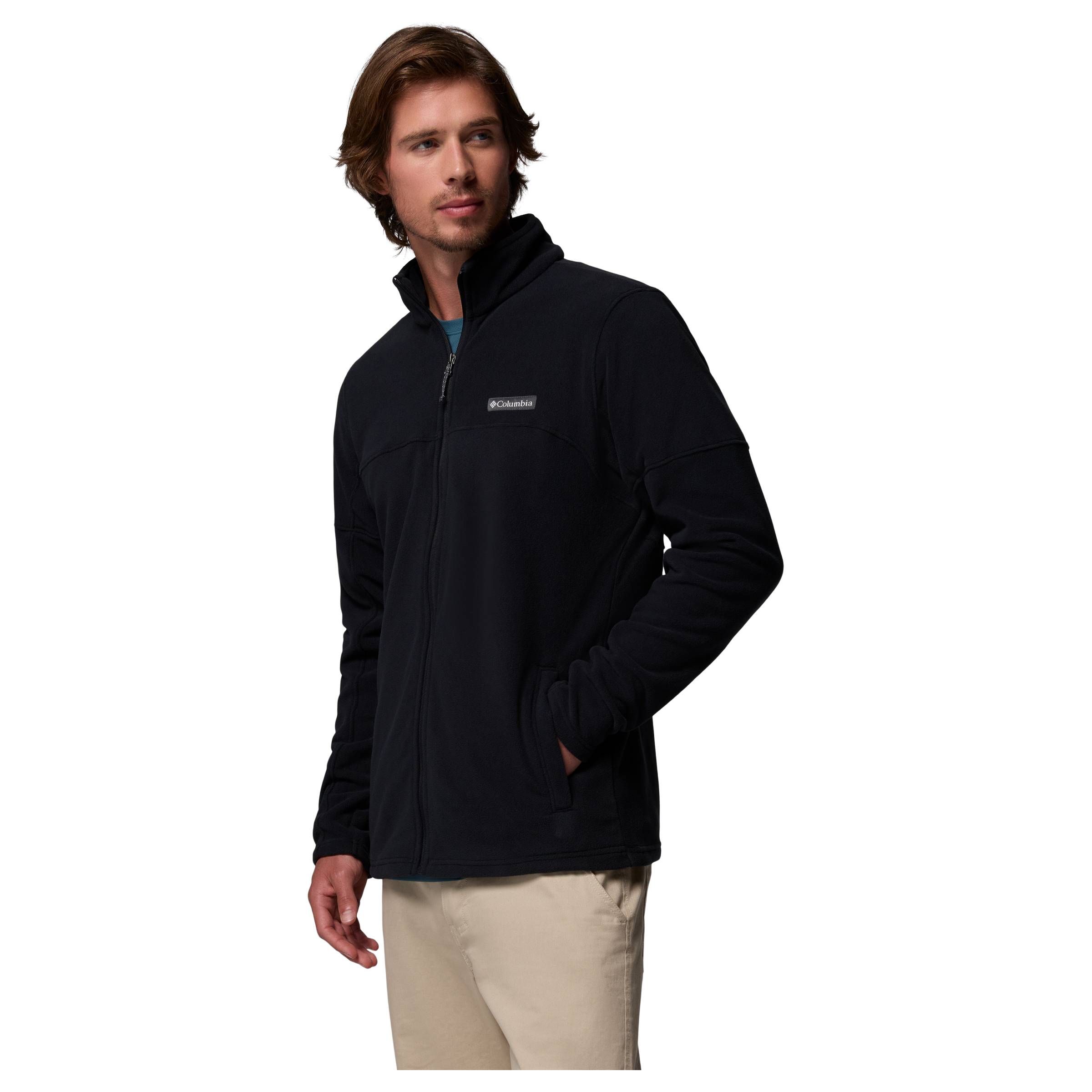 Basin Trail III Full Zip Herre