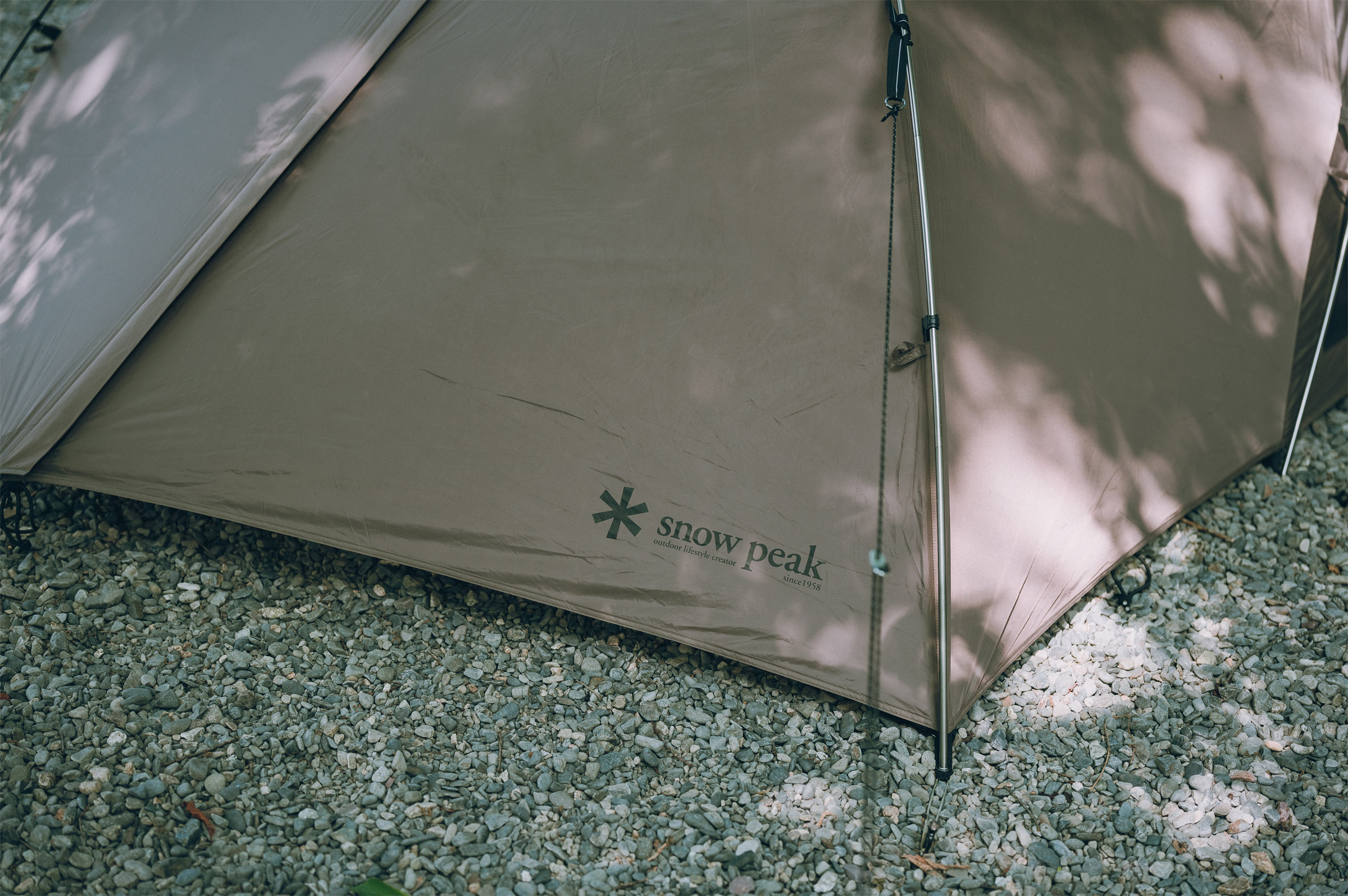 Amenity Dome 2, 2-Personers Telt