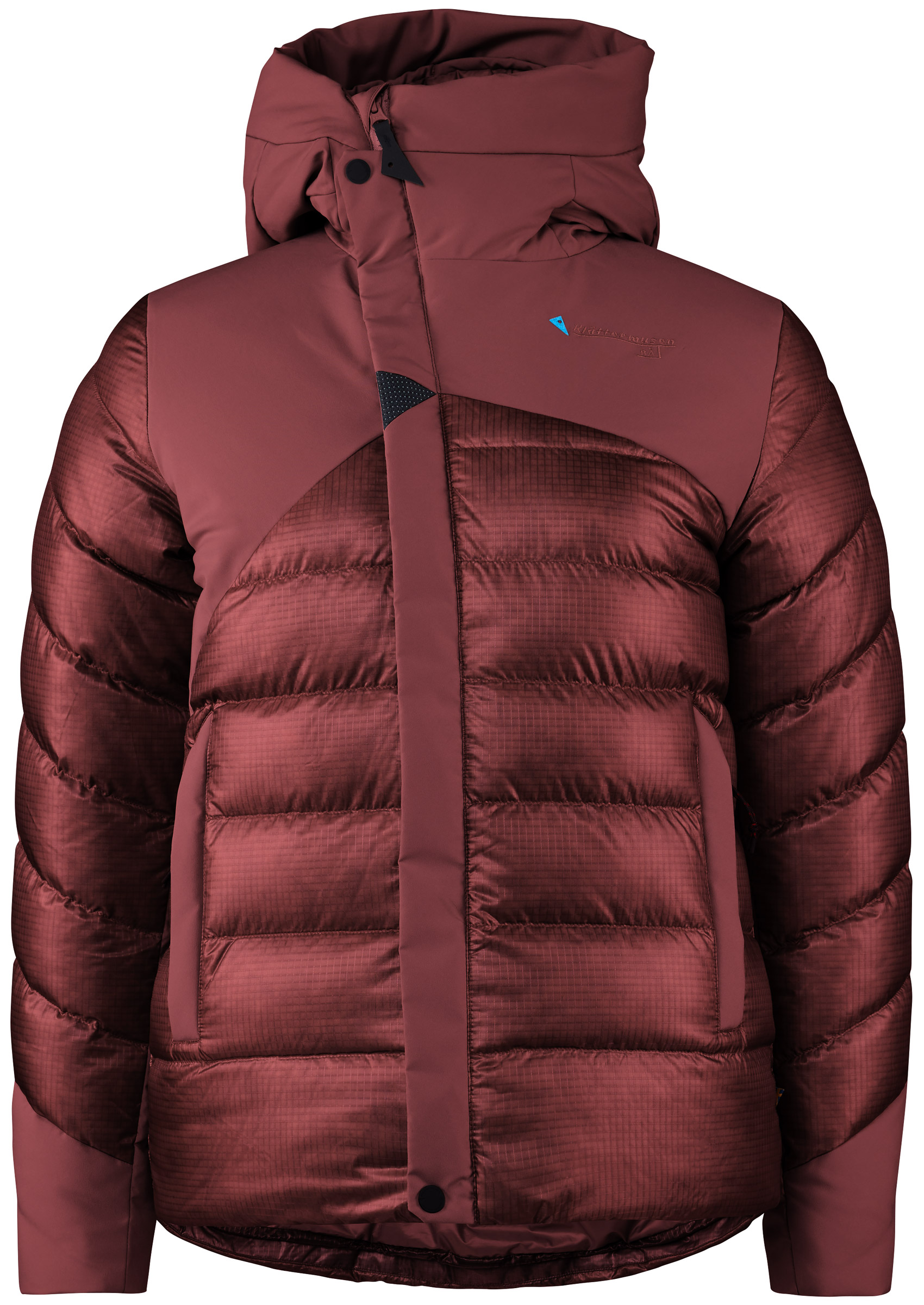 Rå Hood Jacket Dame Klättermusen brands