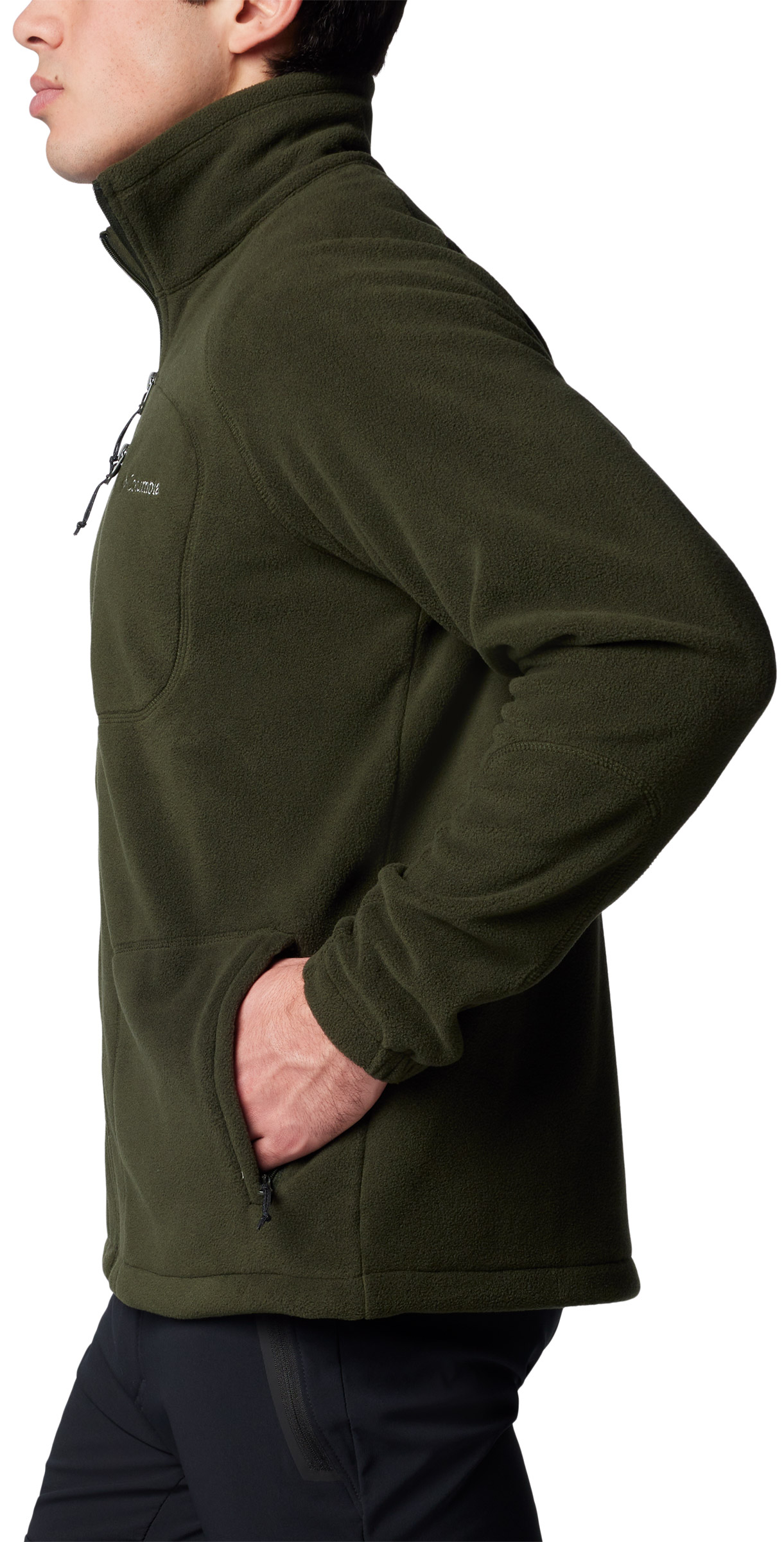 Fast Trek II Full Zip Fleece