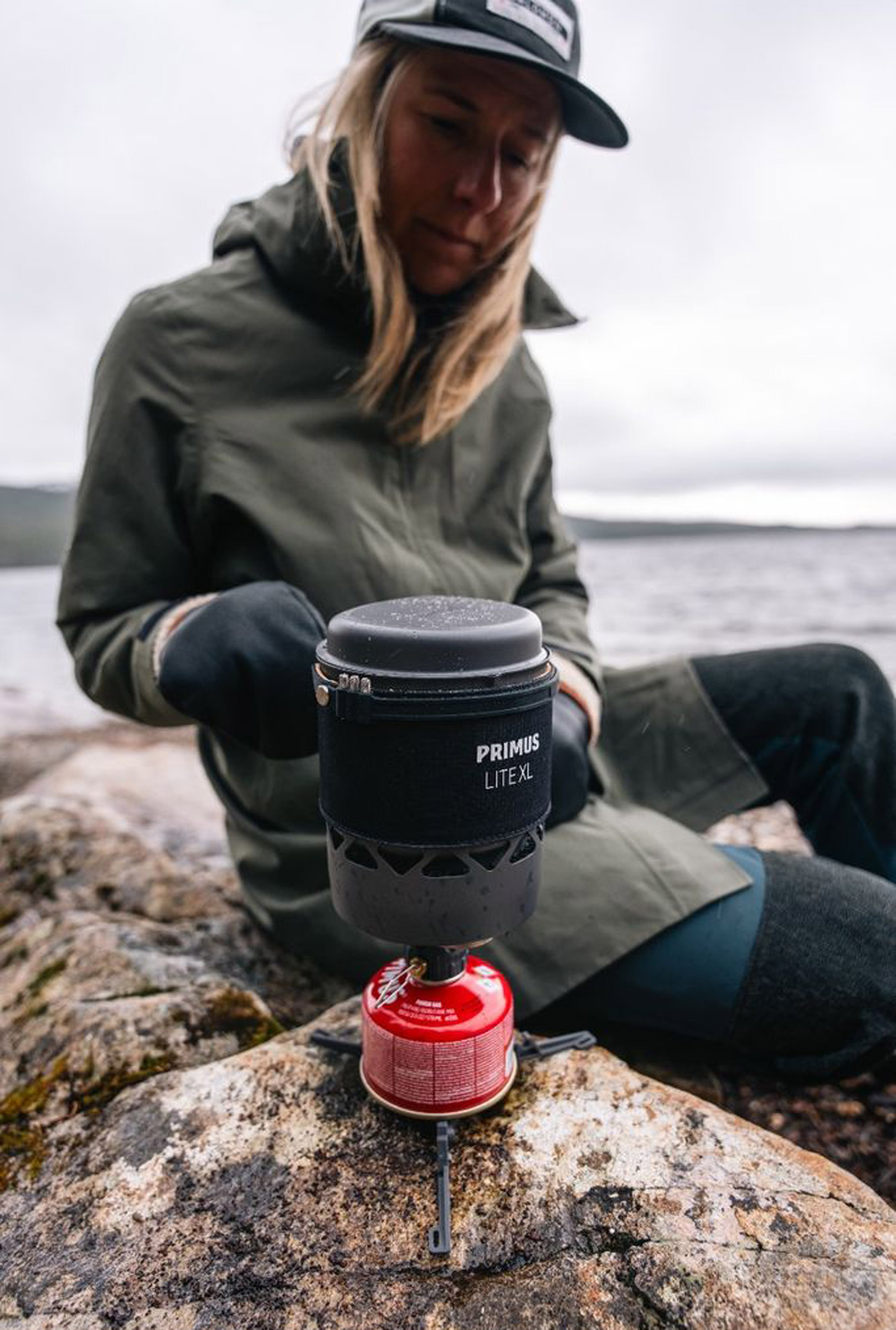 Lite XL Stove System II 1.0L Gasbrænder