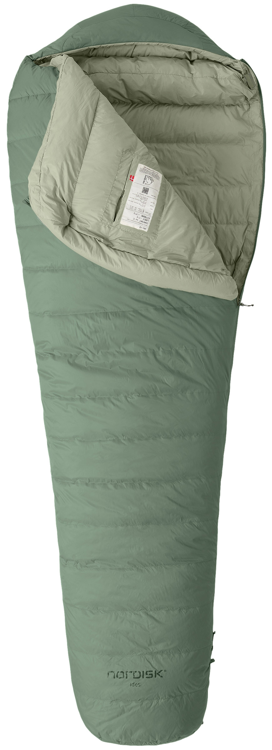 Ides ±0° Mummy Medium Dunsovepose