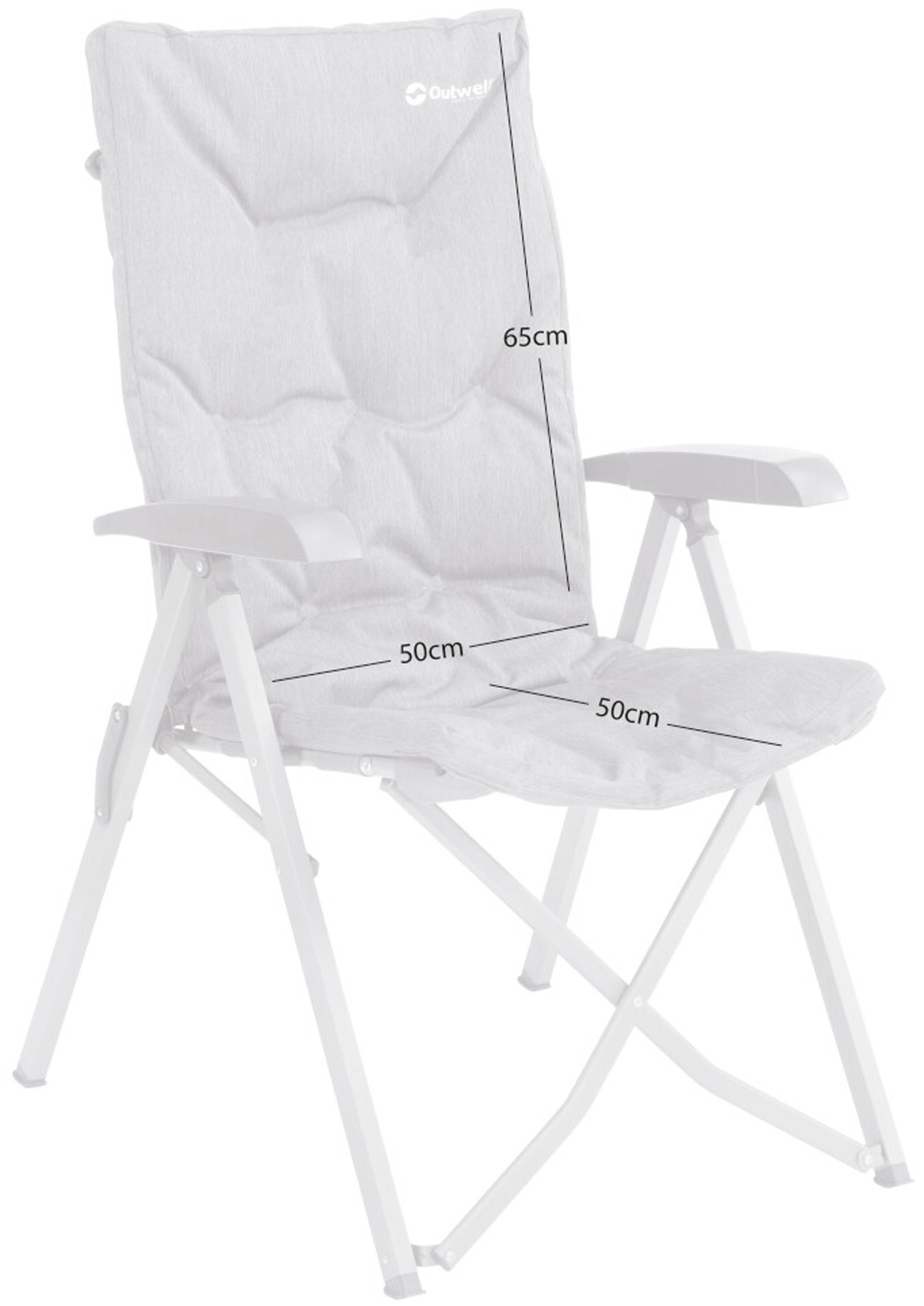 Yellowstone Lake Campingstol