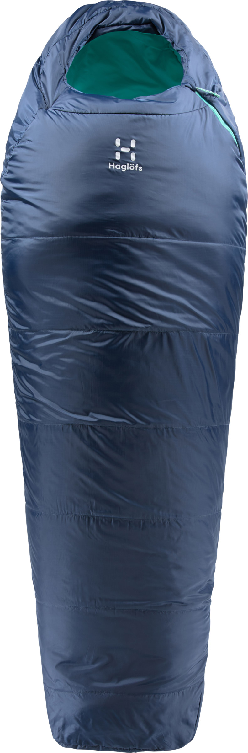 Musca -5 Dame Fibersovepose Haglöfs sovegrej