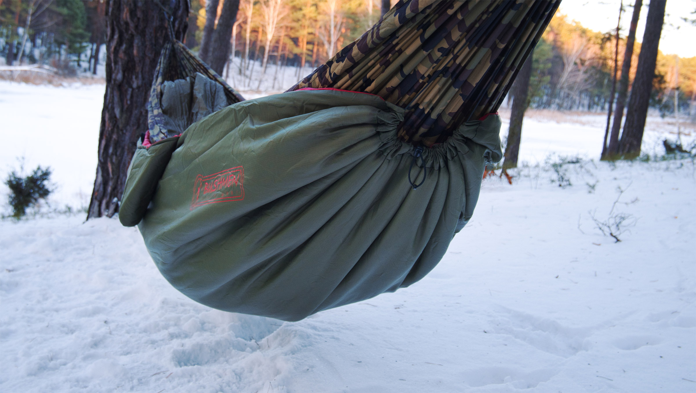 Easy Underquilt 2.2 m