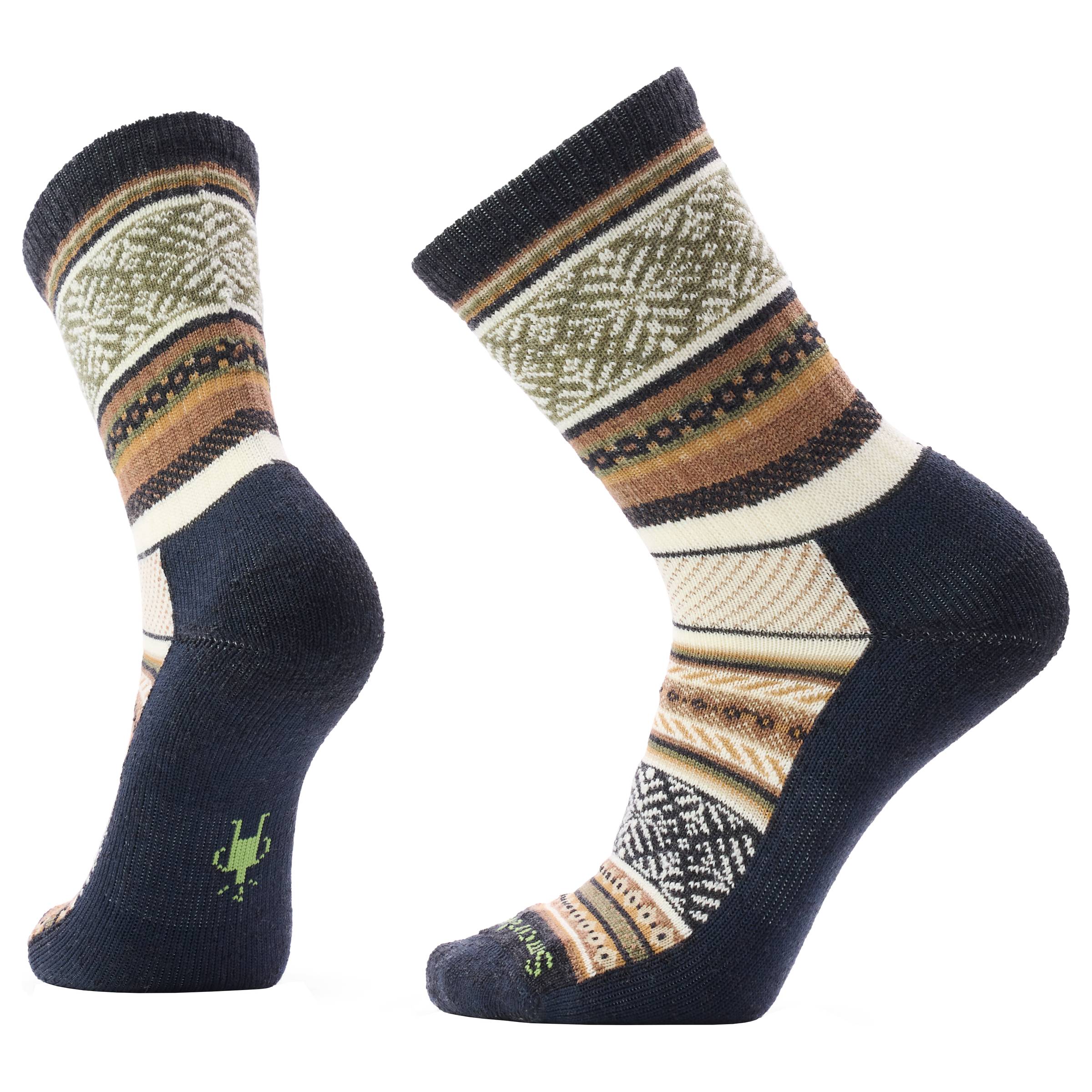 Everyday Fair Isle Sweater Crew Sokker SmartWool BlogPage