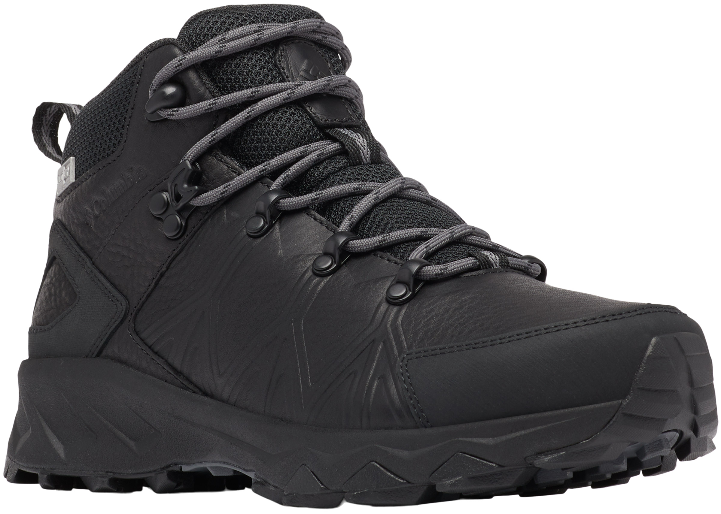 Peakfreak II Mid Outdry Leather Dame