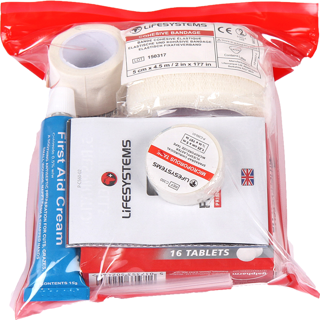 Light & Dry Pro First Aid Kit