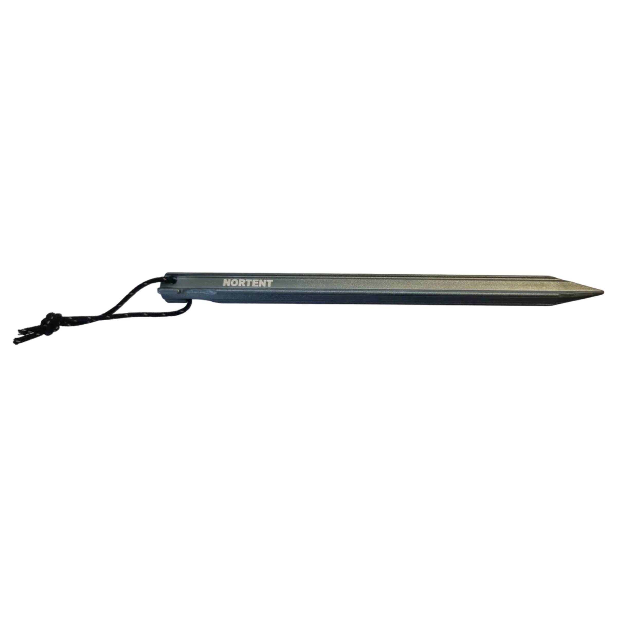 Stronghold Aluminium Pløkker, 16 Grams (10 stk) NORTENT telte