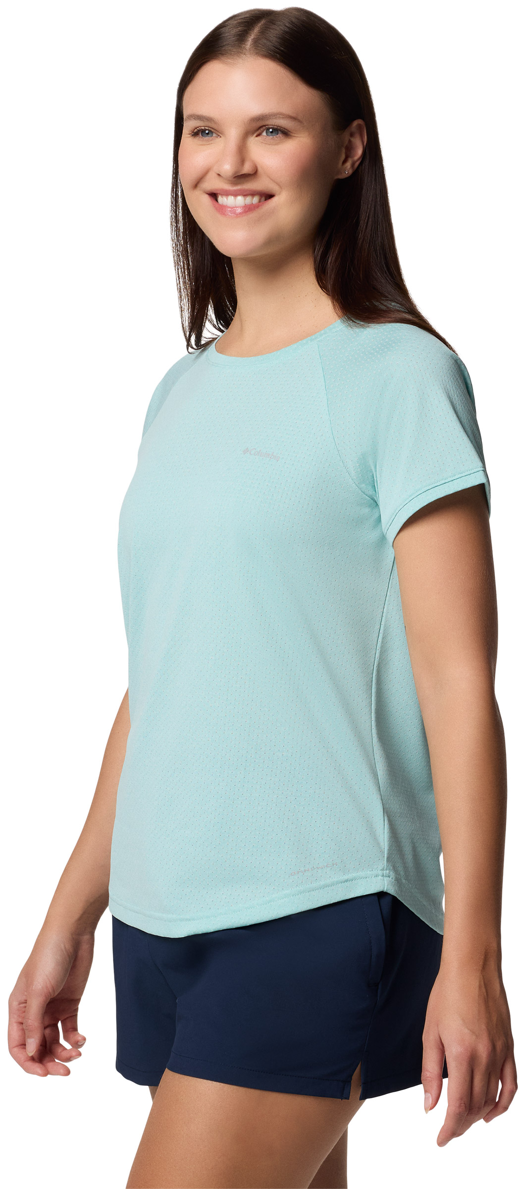 Bogata Bay SS Tee Dame