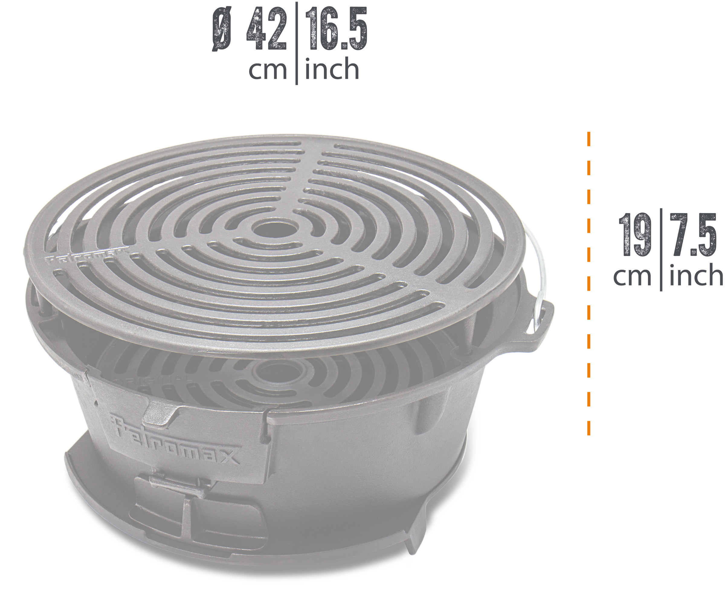 Fire Barbecue Grill TG3