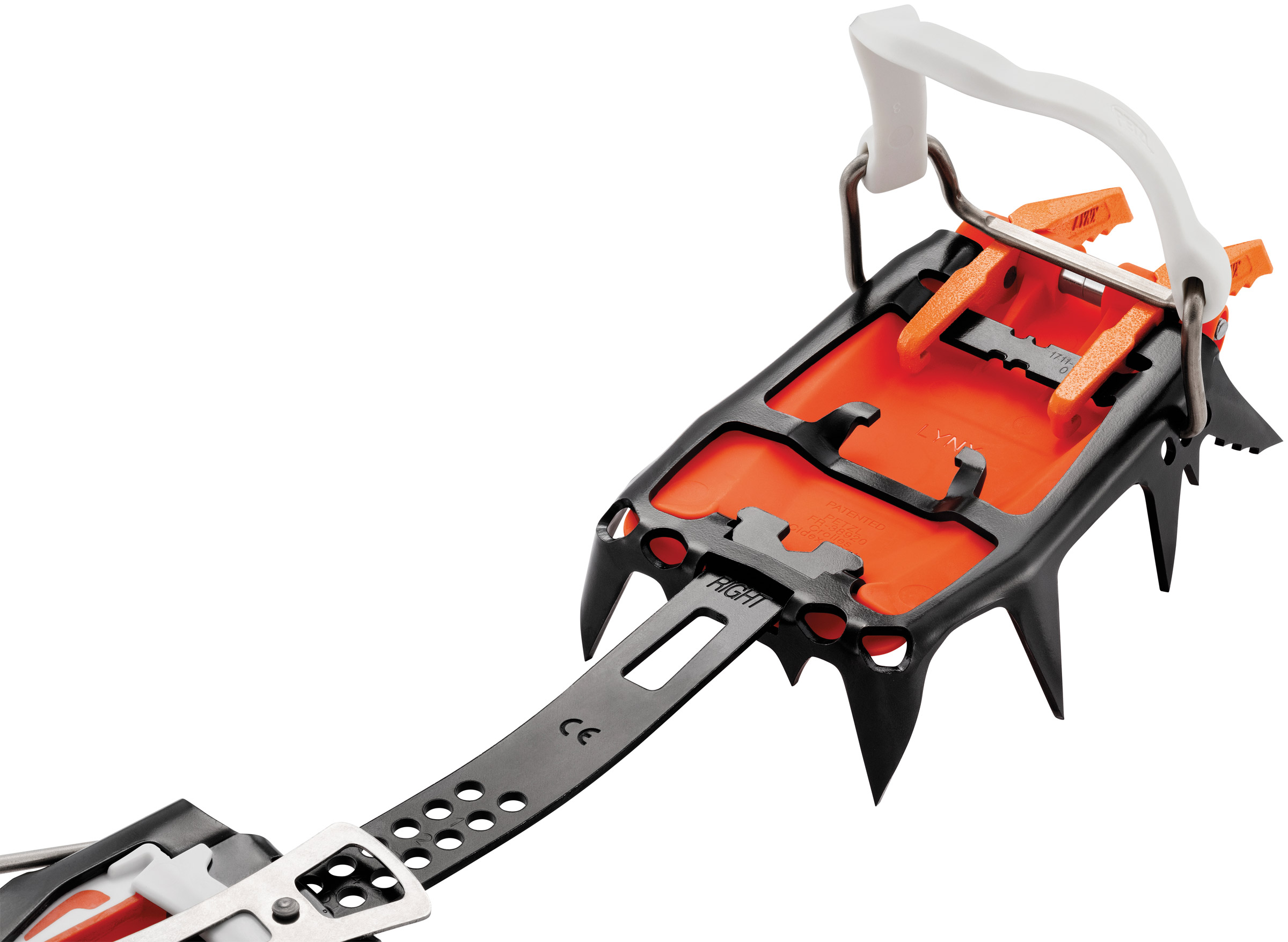 Lynx Crampon