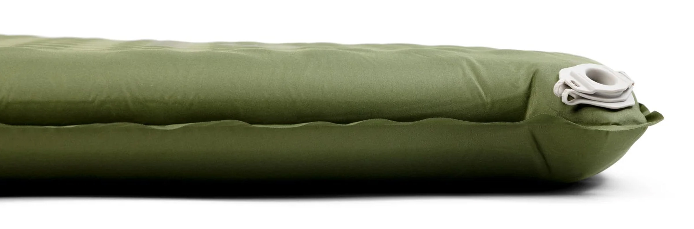 Camp Plus SI Mat Large Rectangular Wide Selvoppustende Liggeunderlag