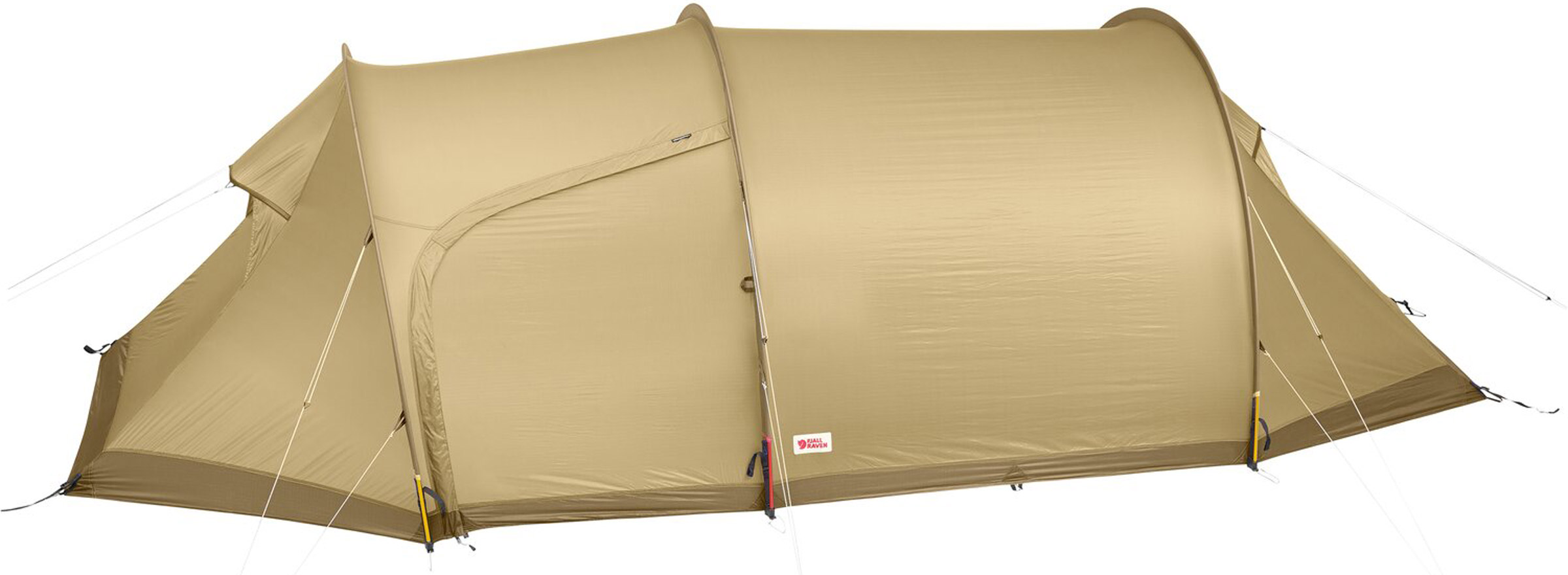 Abisko Endurance 3, 3-Personers Telt Fjällräven brands