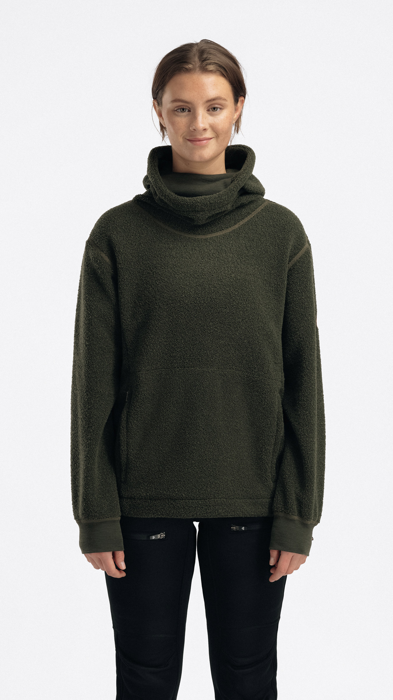 Reborn Terry Pullover Unisex