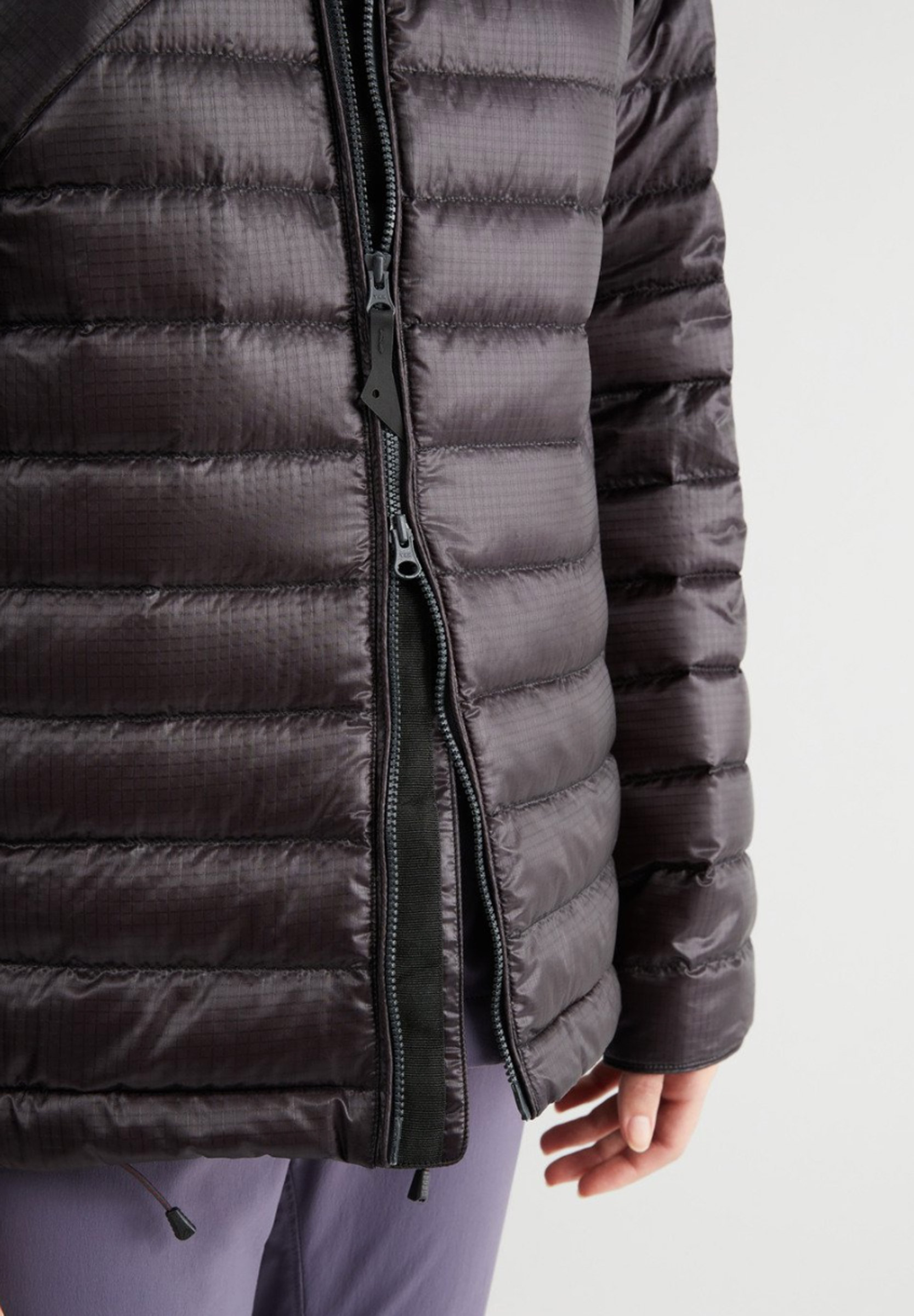 Lopt Hood Jacket Dame