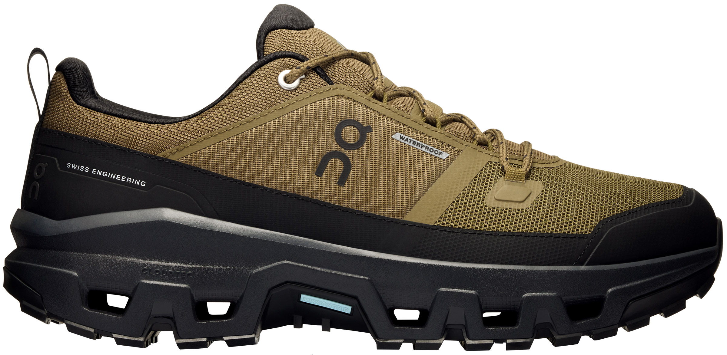 Cloudrock Low WP On brands