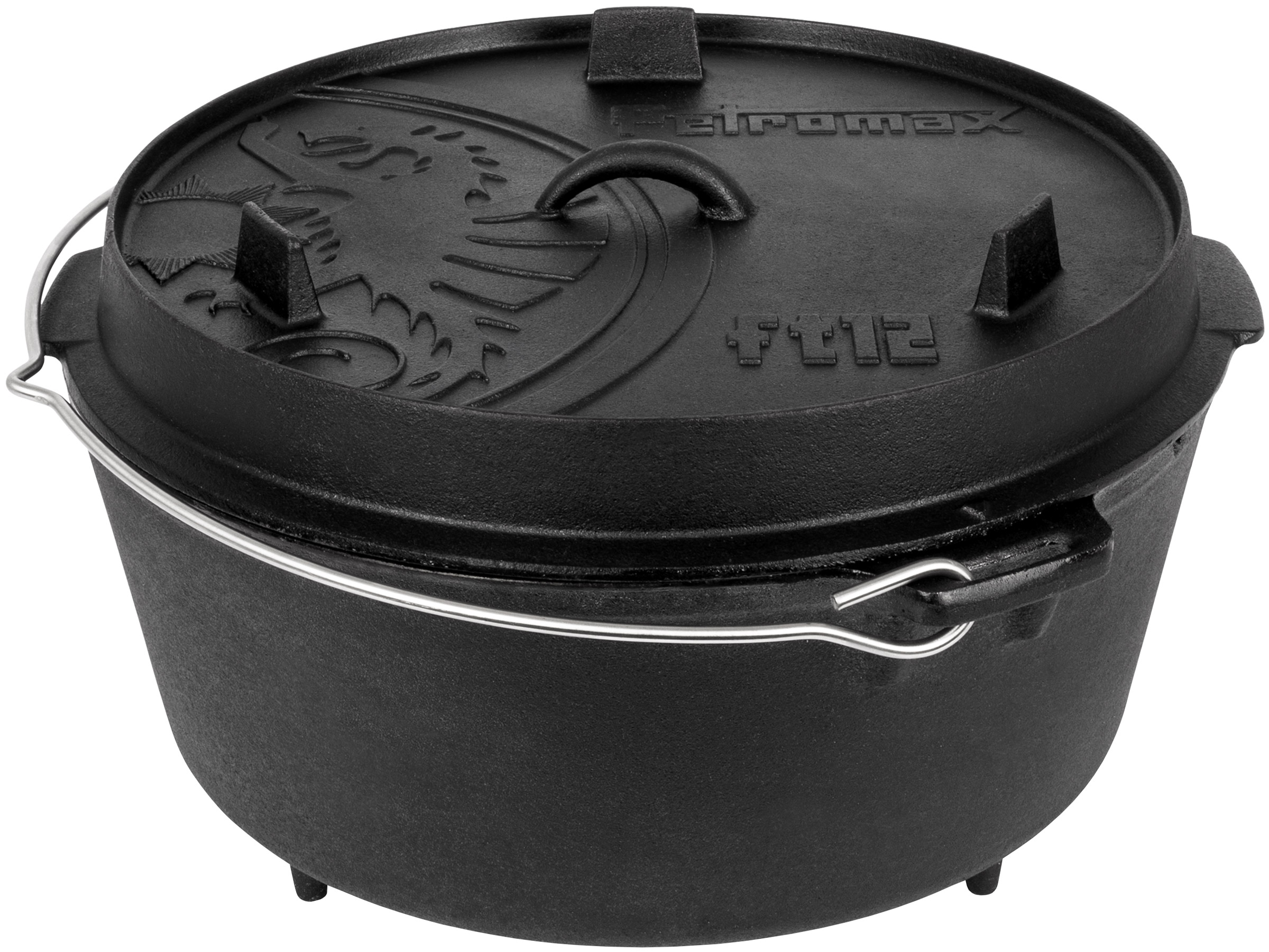 Dutch Oven FT12 Petromax BlogPage
