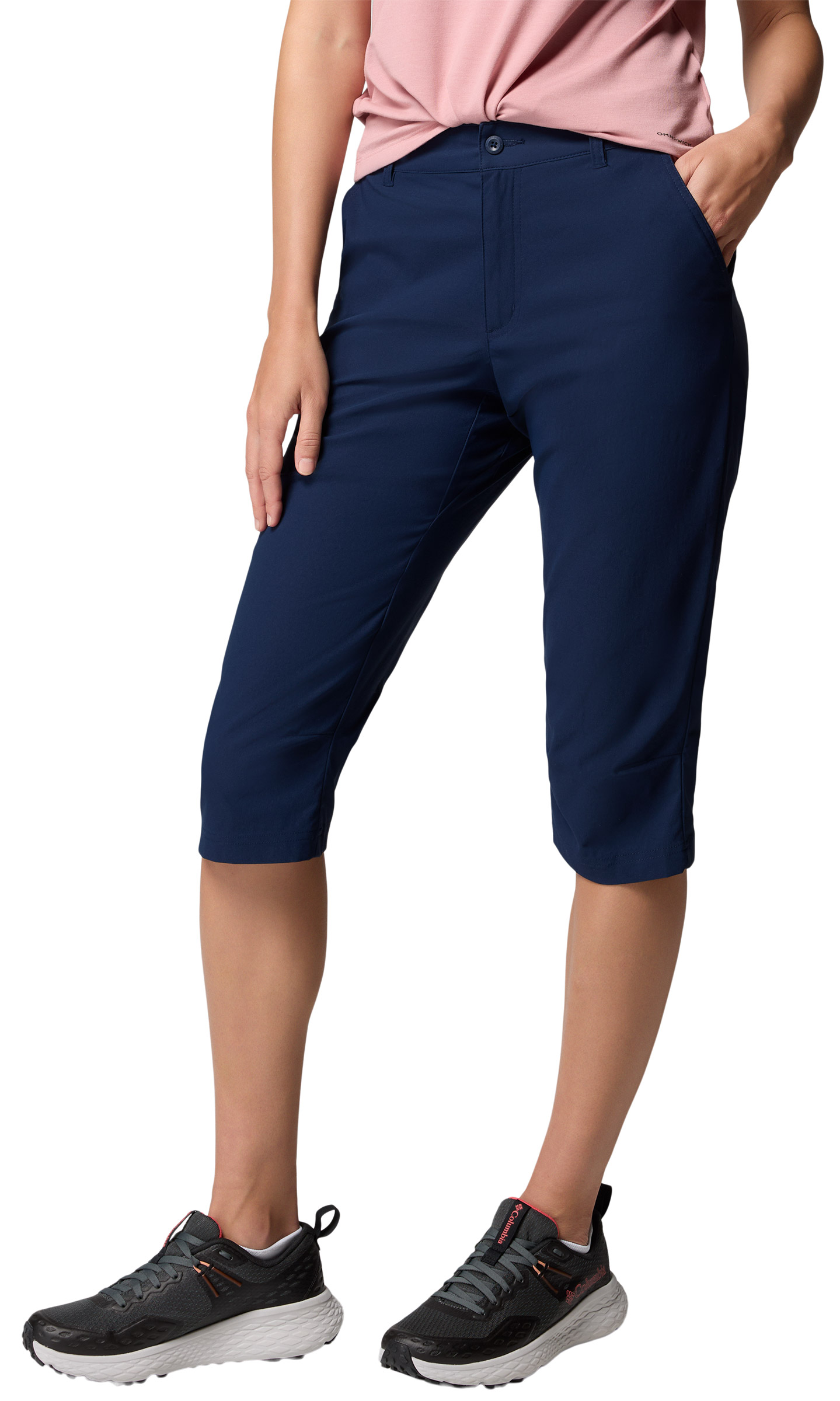 Leslie Falls Knee Pant Dame