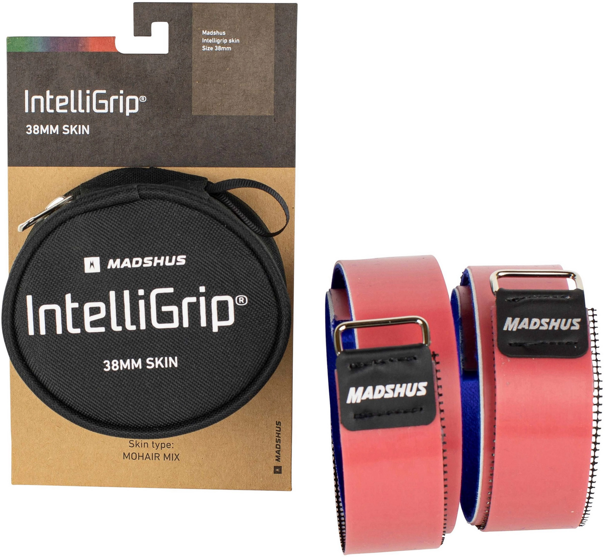 IntelliGrip Skin 197-207 cm Madshus udstyr