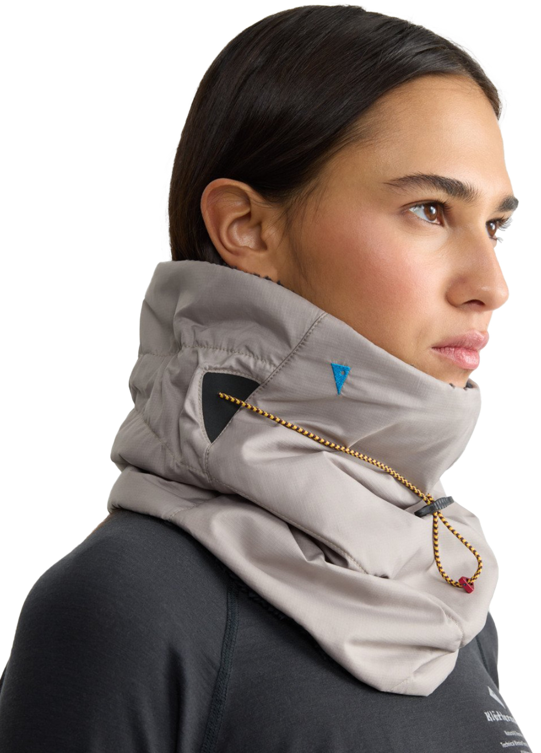 Viglaf Neck Gaiter Klättermusen dame