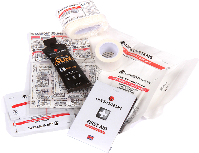 Light & Dry Nano First Aid Kit