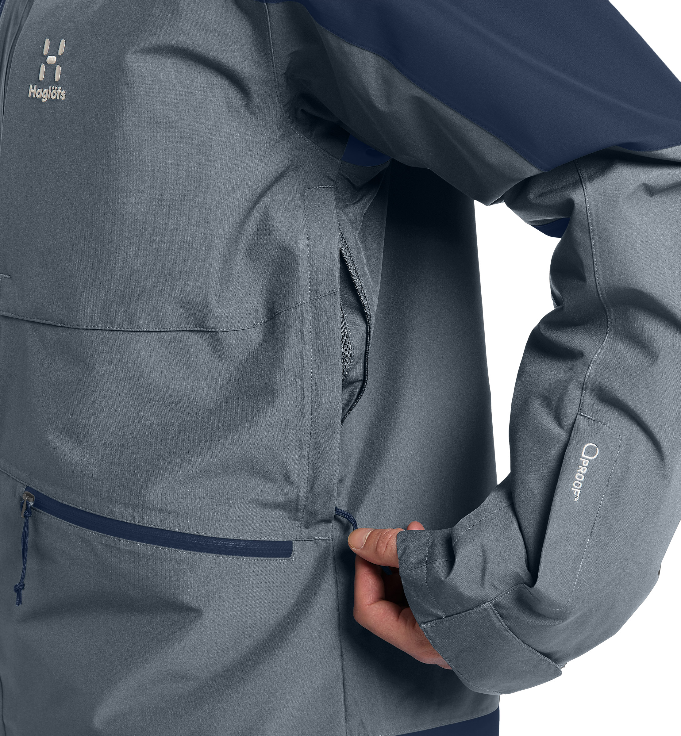 Lumi Insulated Jacket