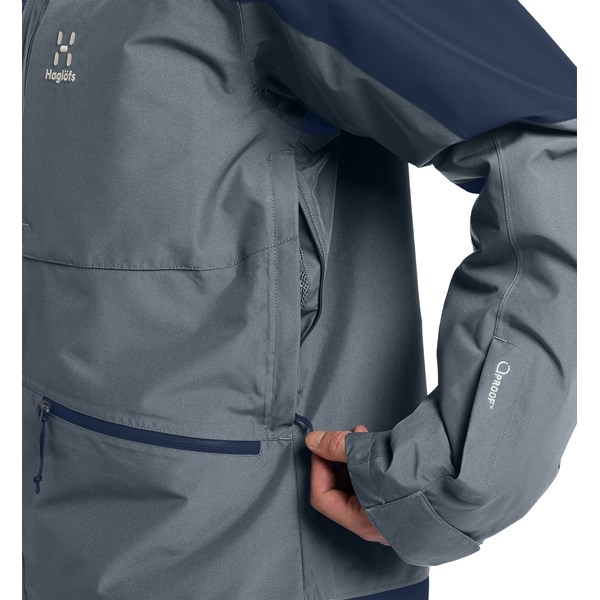 Lumi Insulated Jacket