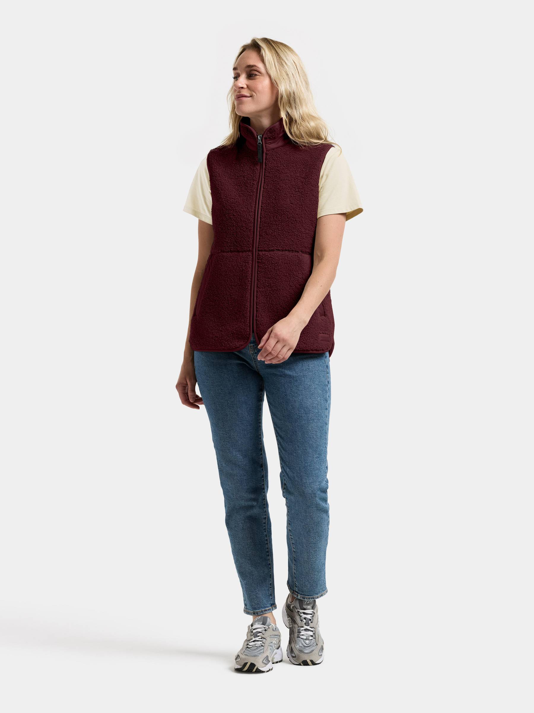 Siv Vest Dame