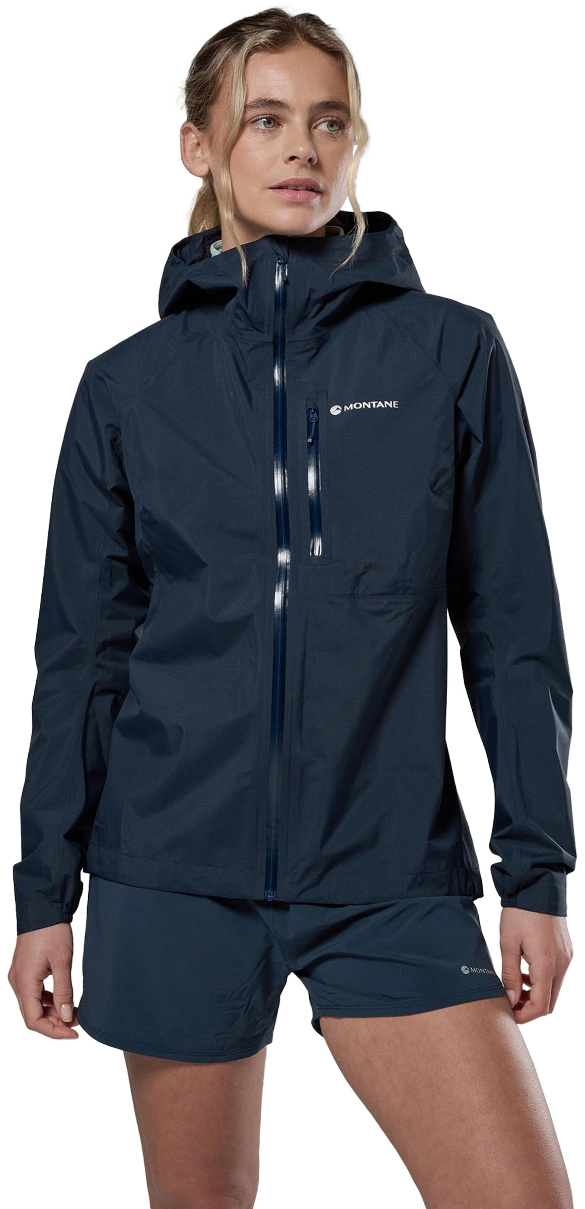 Minimus Lite Waterproof Jacket Dame Montane beklaedning