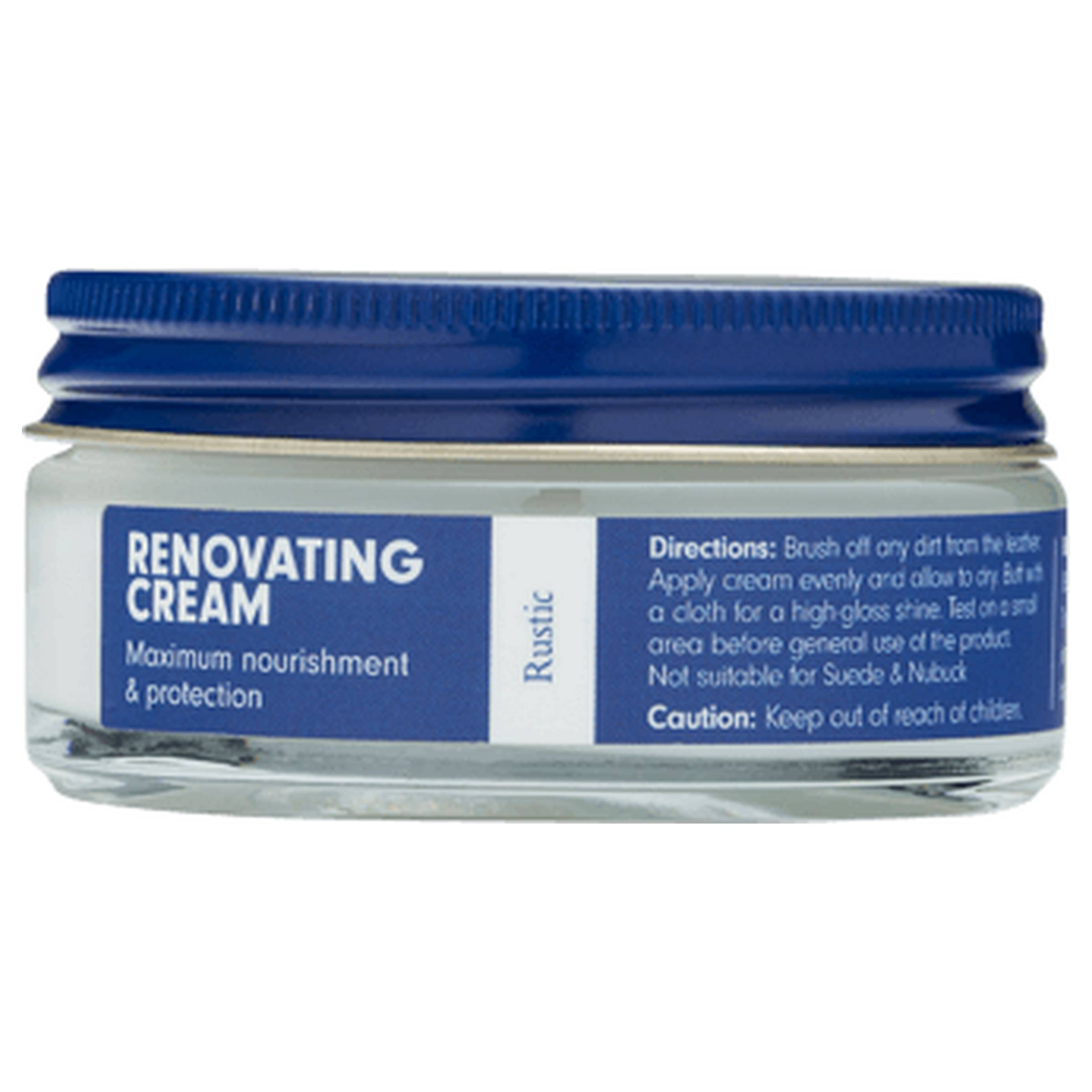 Renovating Cream Rustic