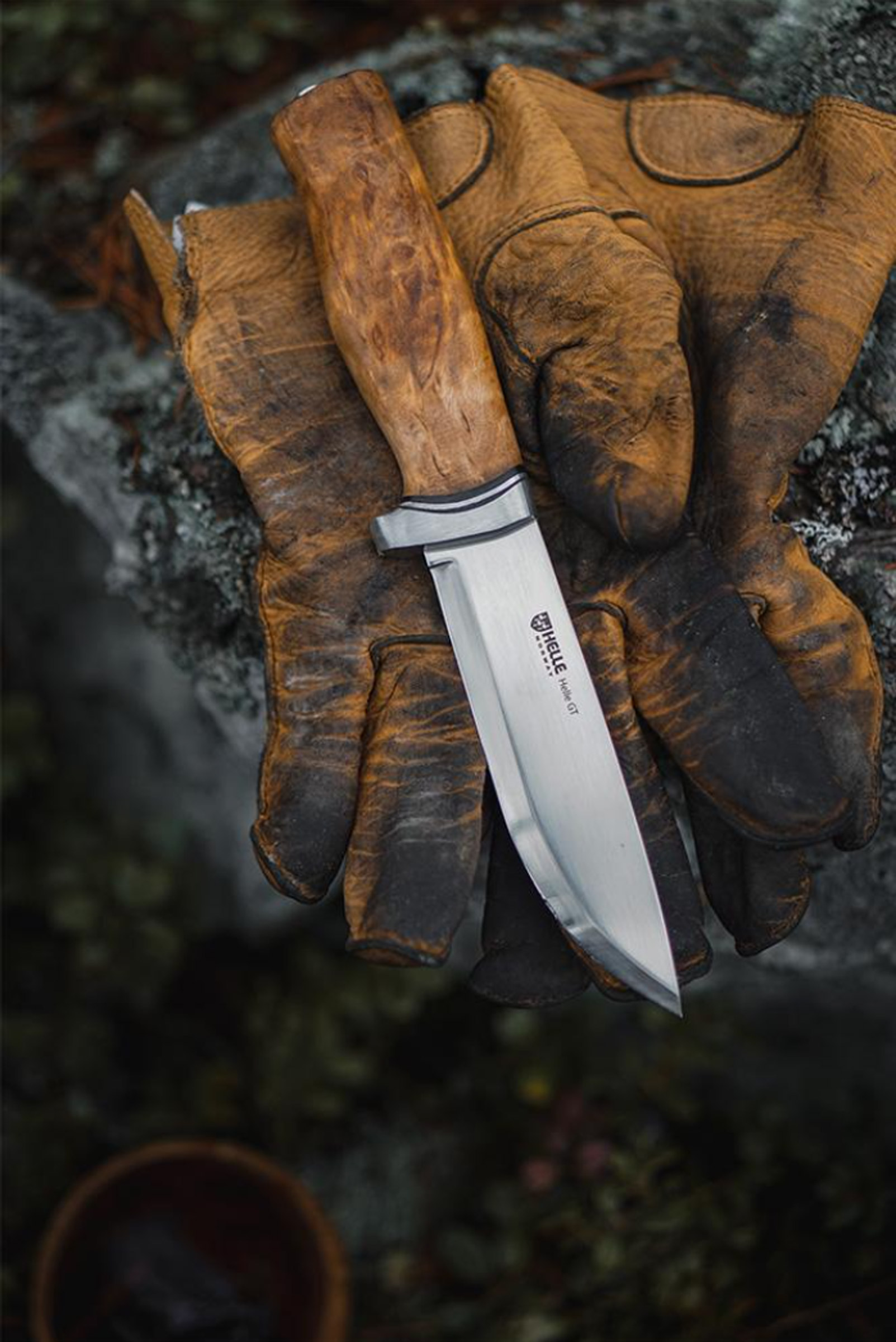 GT H3LS Classic Knife