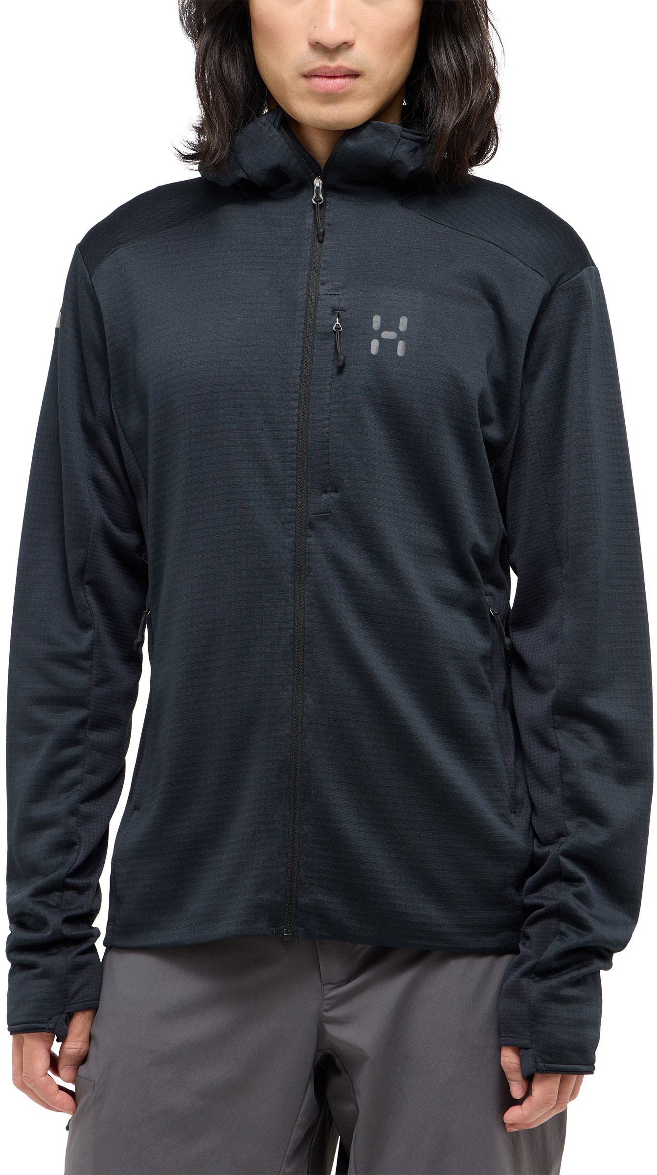 L.I.M Mid Fast II Hood Haglöfs brands