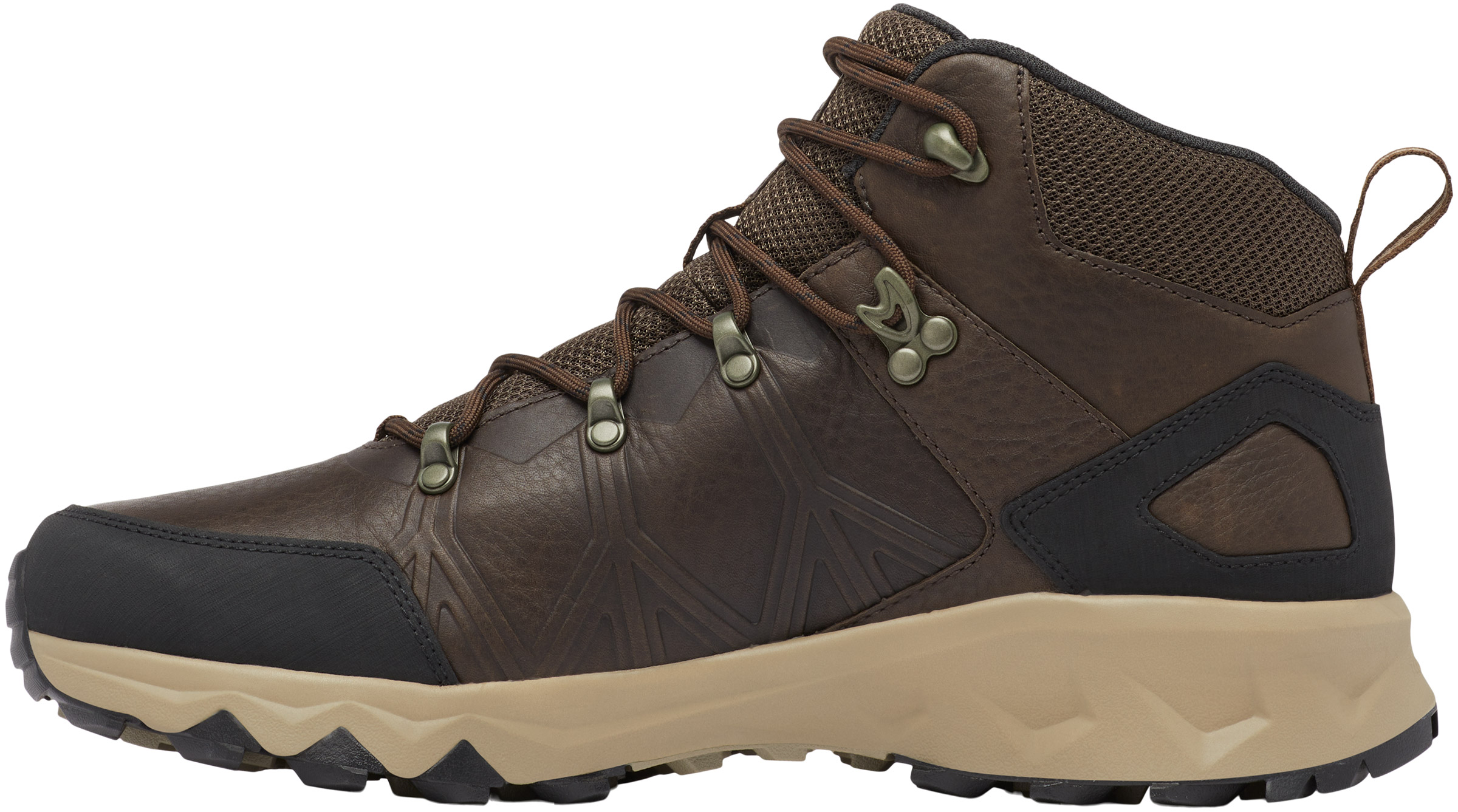 Peakfreak II Mid OutDry Leather