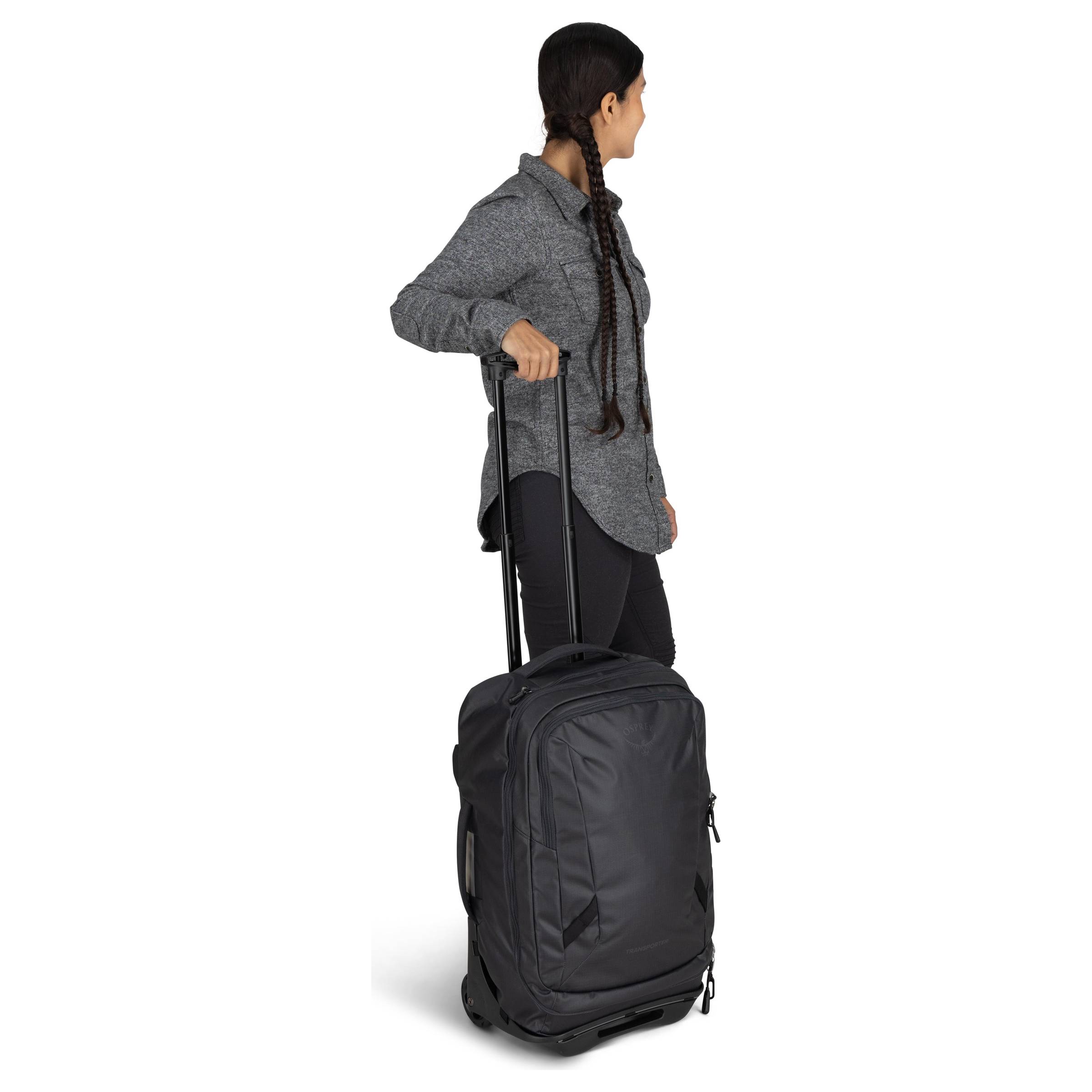 Transporter Wheeled Carry On