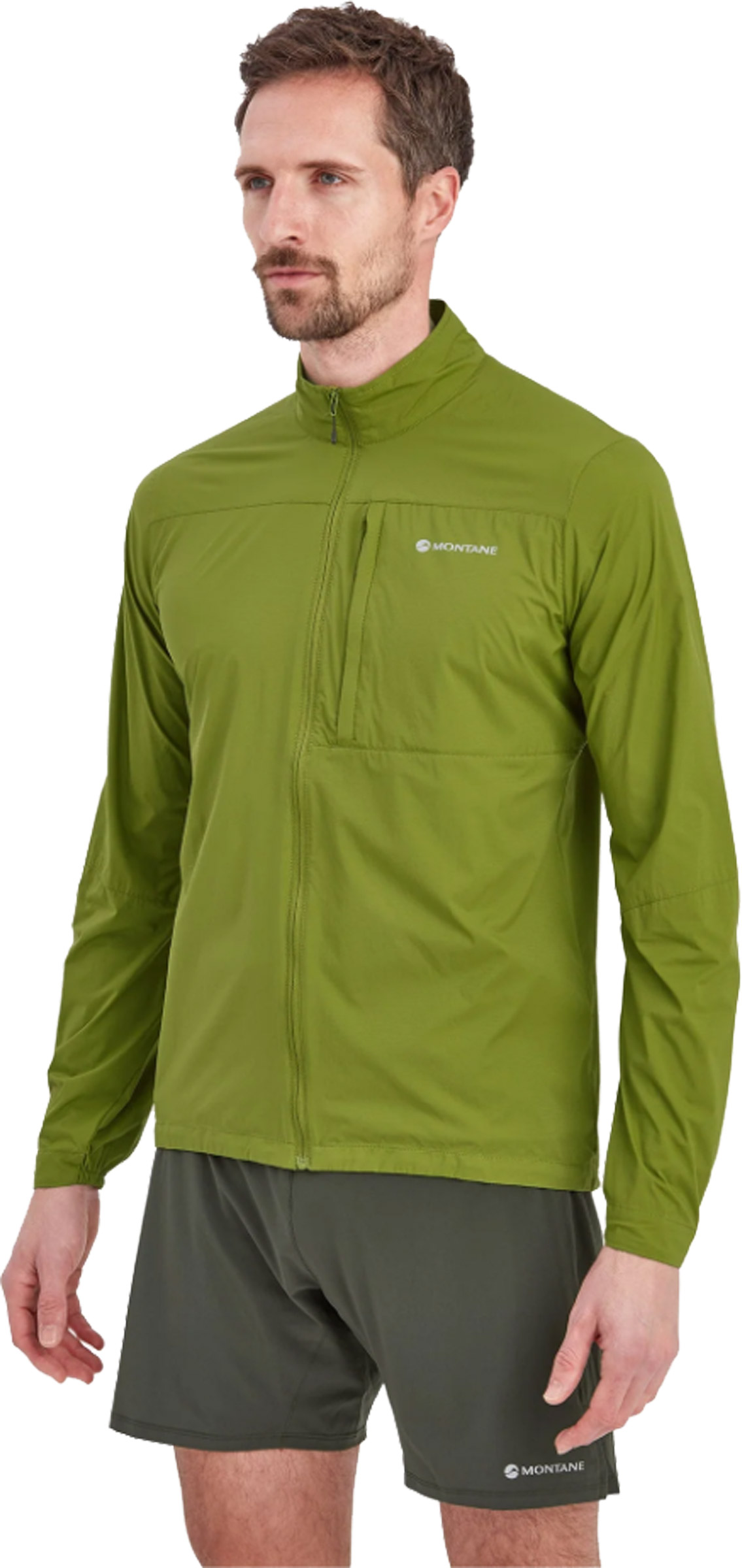 Featherlite Windproof Jacket