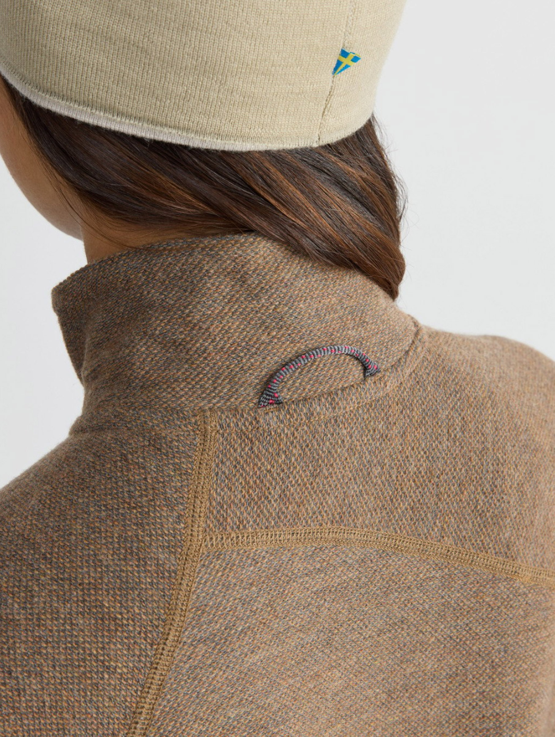 Hödur Zip Jacket Dame