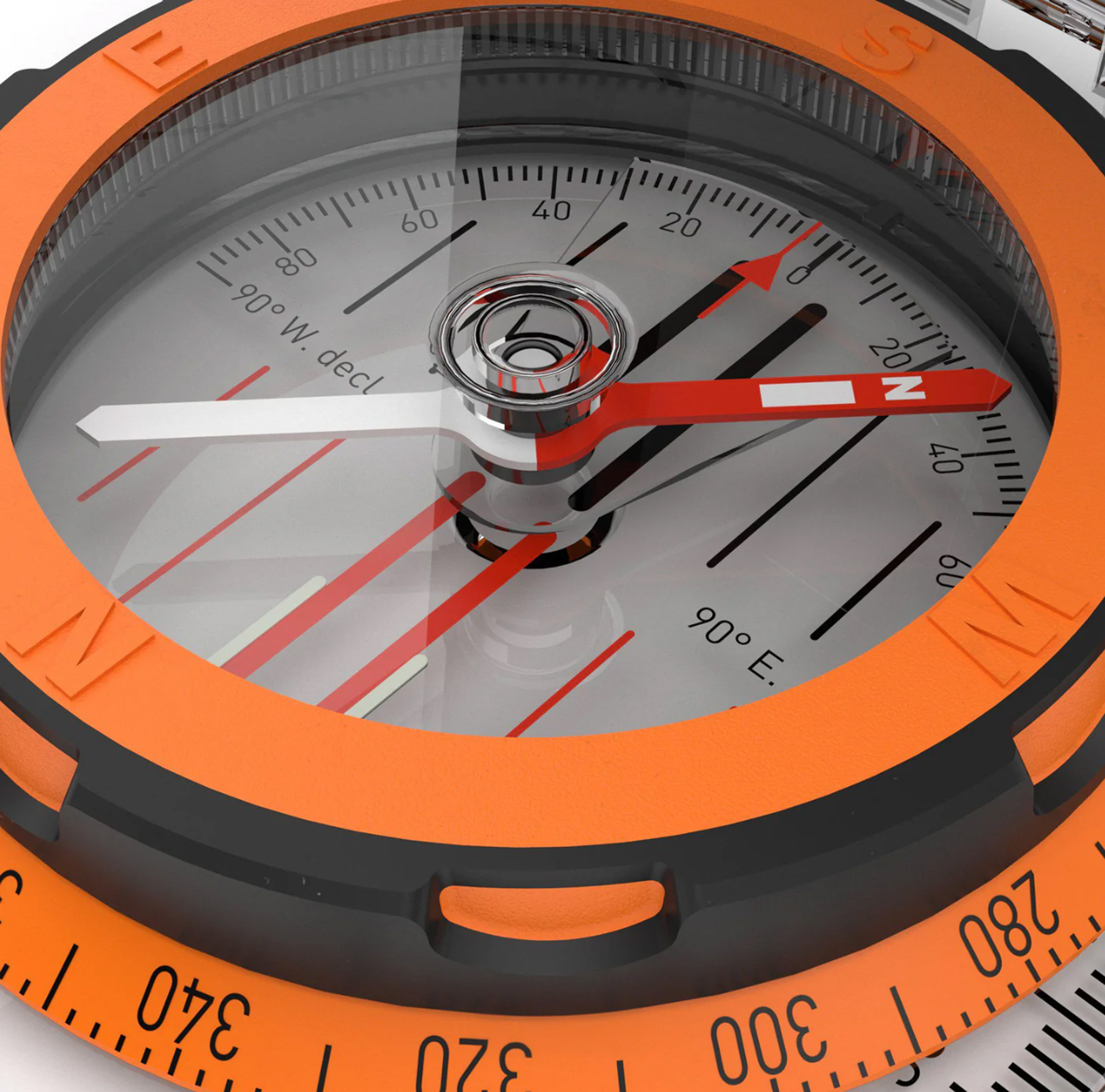 Compass Expedition S Spejlkompas