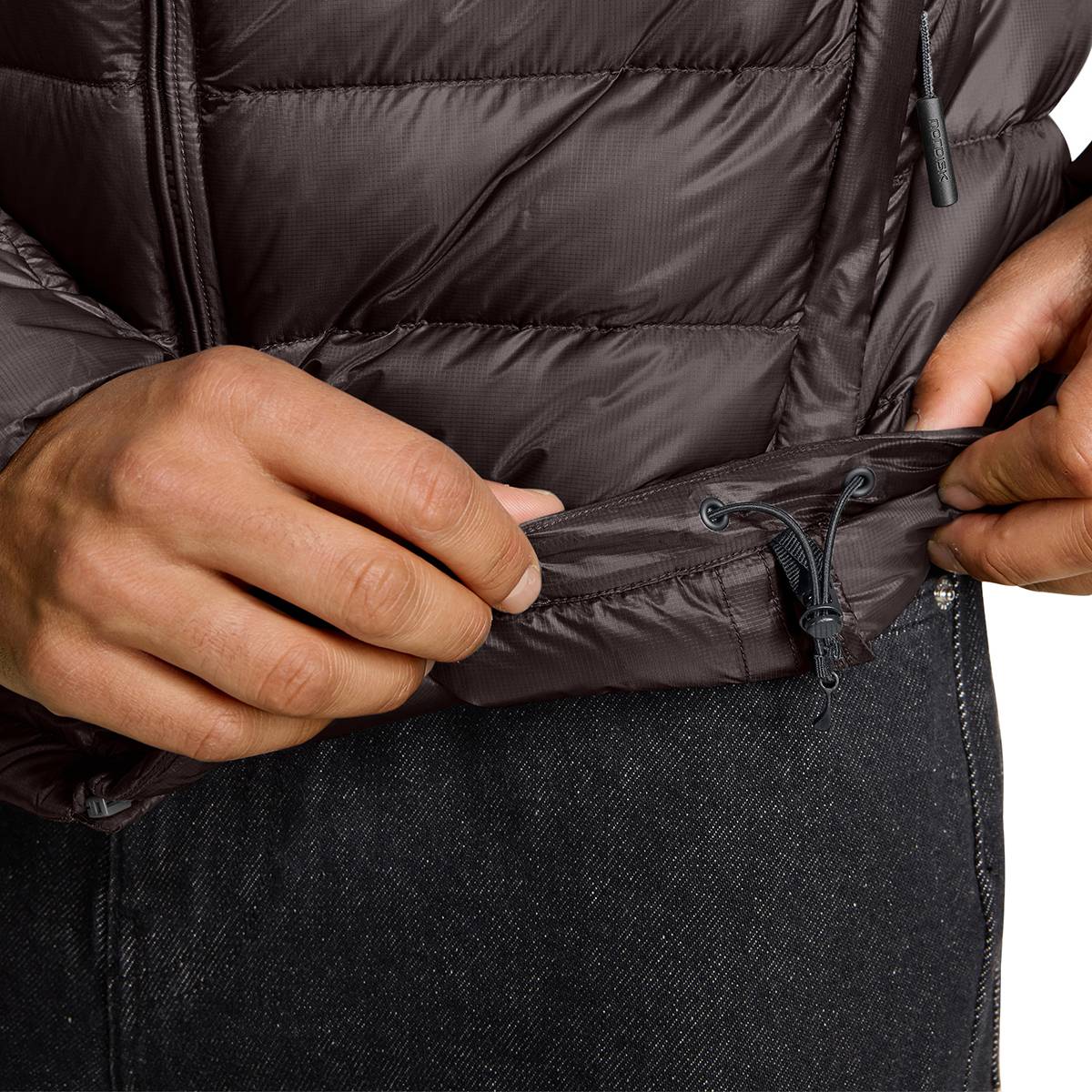 Hjalte Down Jacket Herre