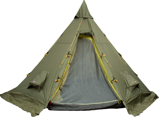 Varanger 12-14 Indertelt med Bund