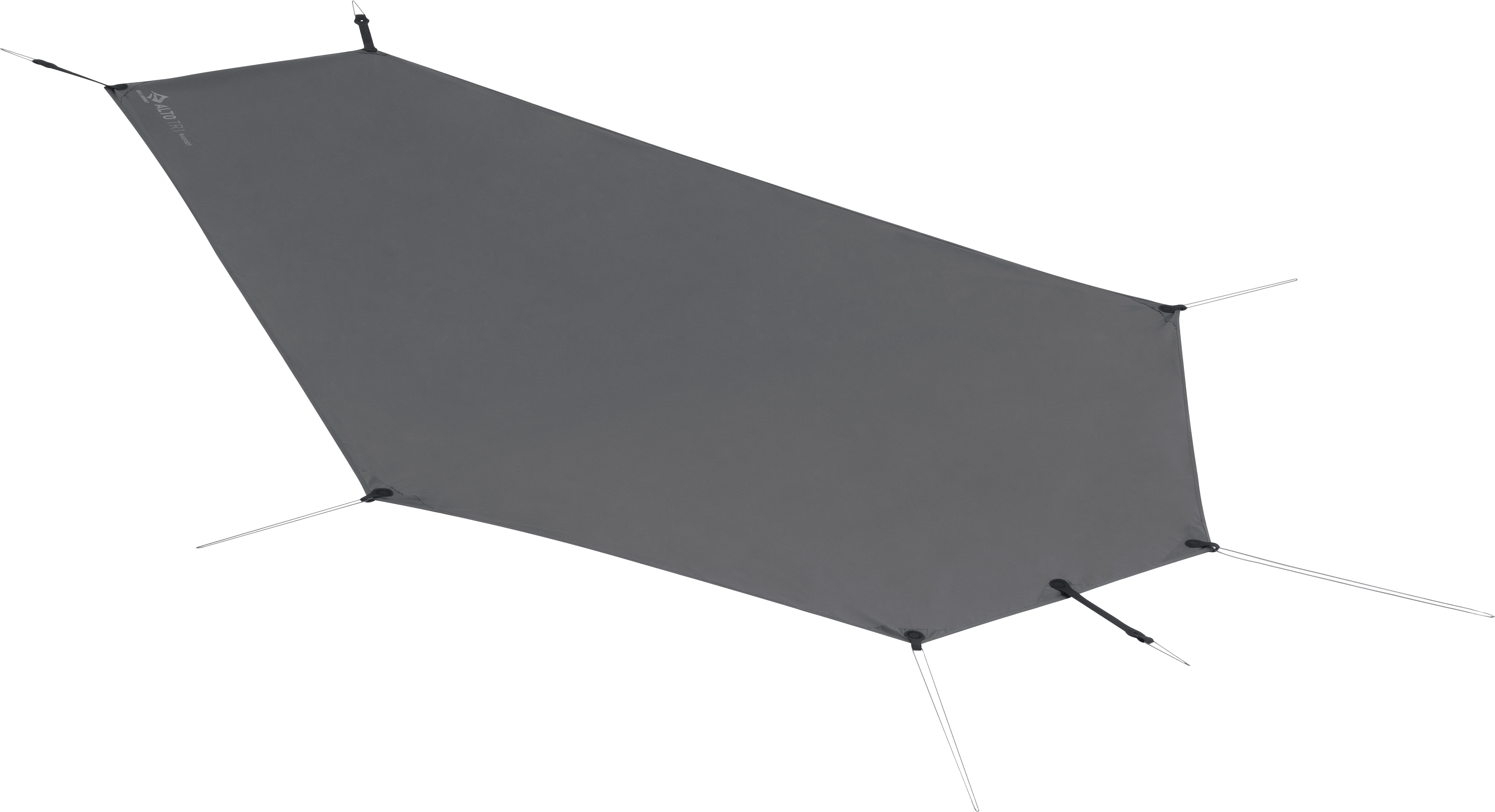 Alto TR1 Bigfoot Footprint Sea to Summit Telte