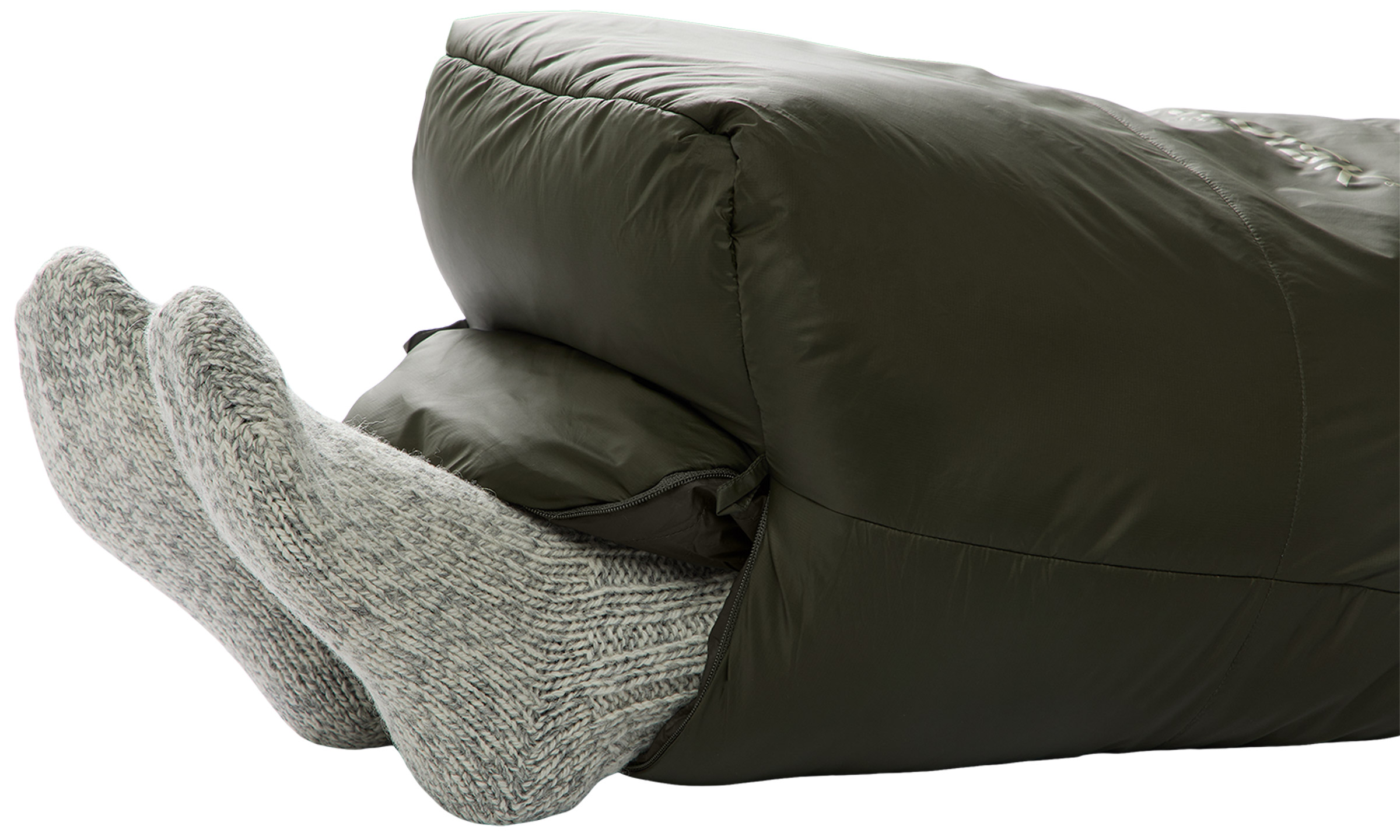 Knuth -20° Mummy X-Large Fibersovepose