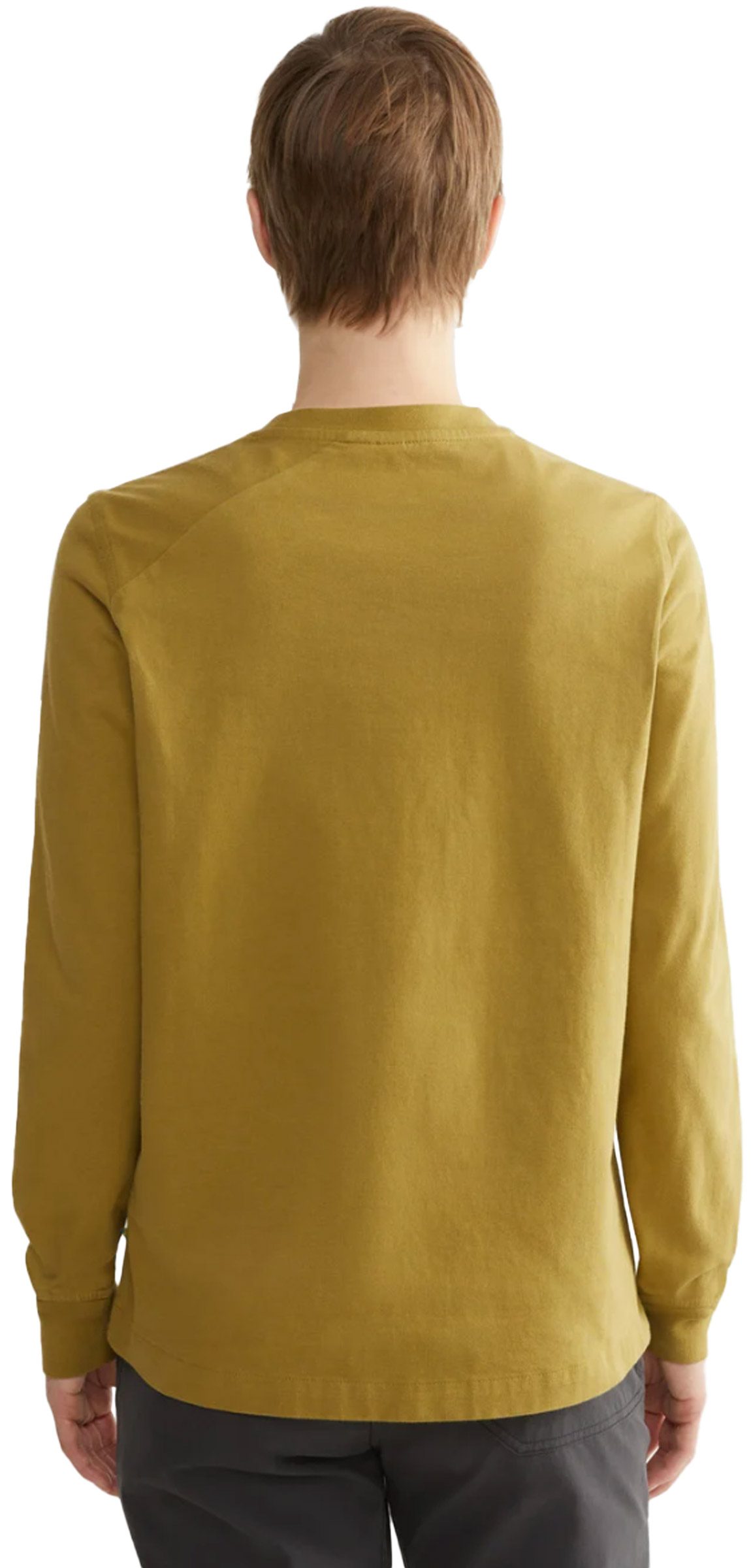 Root Logo LS Tee Dame