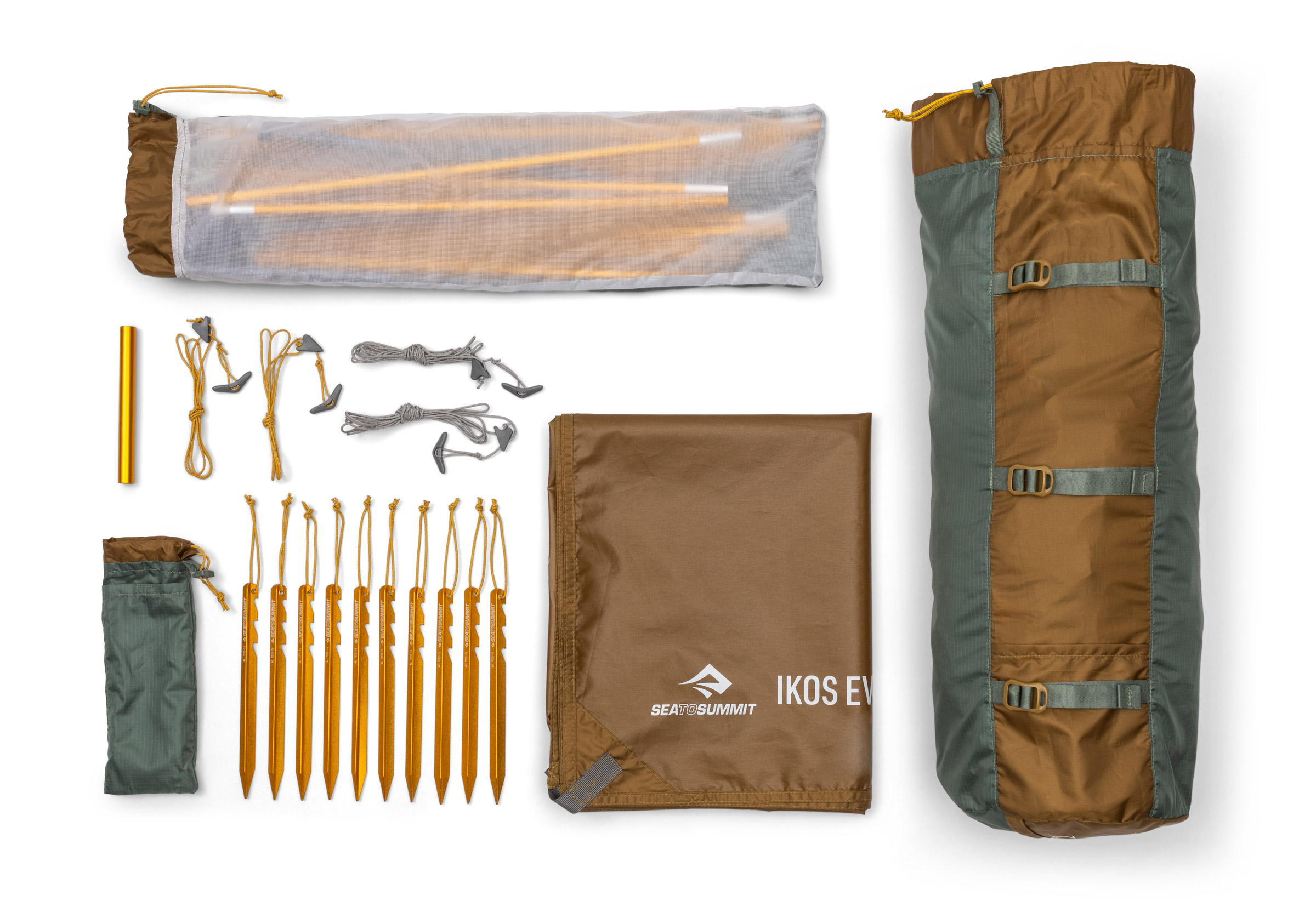 Ikos Evo TR2, 2-Personers Telt