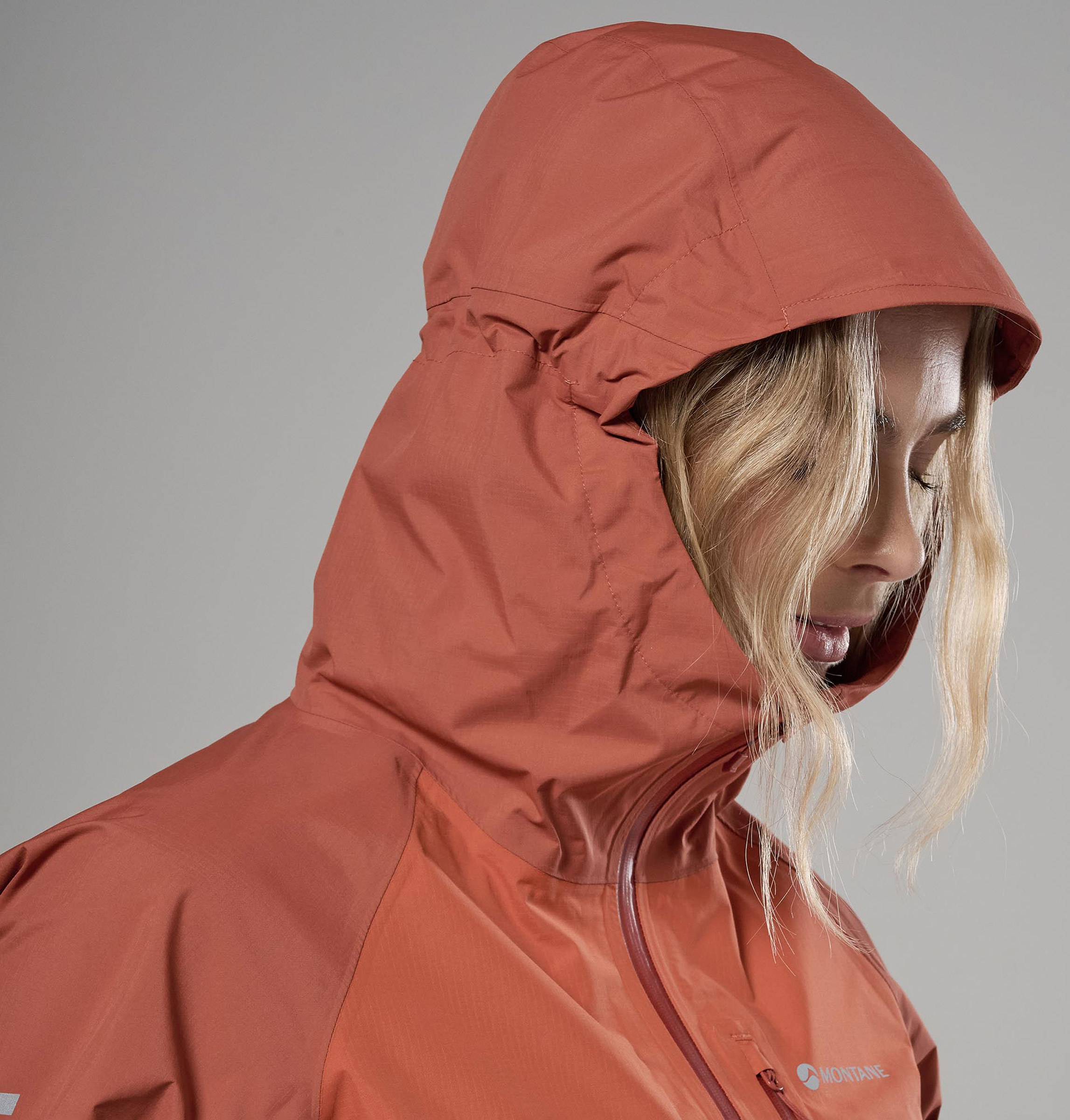 Minimus Lite Waterproof Jacket Dame