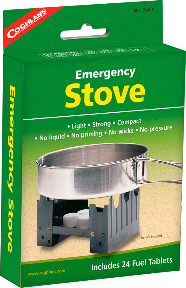 Emergency Stove Spritbrænder