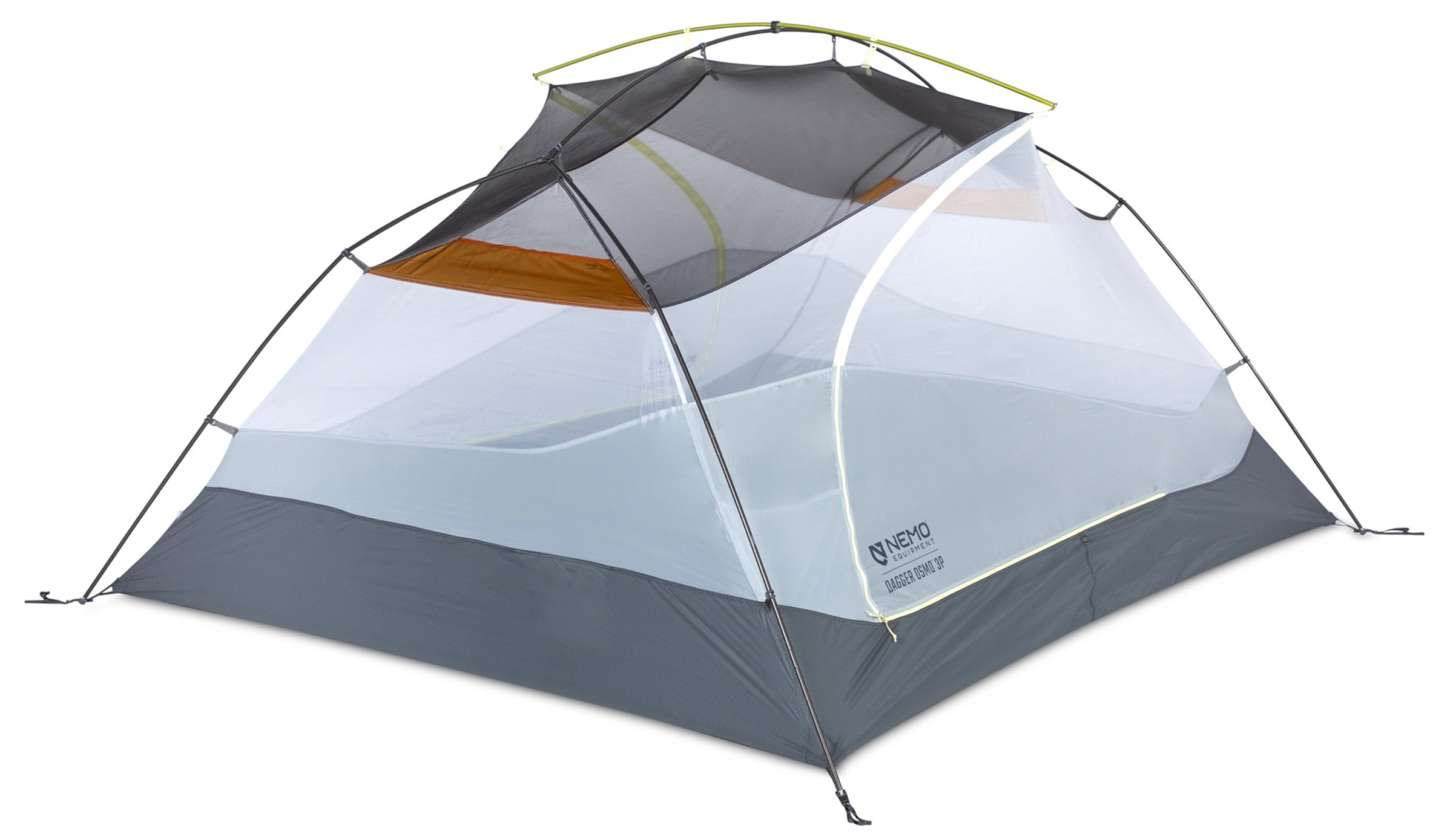 Dagger OSMO 3P, 3-Personers Telt