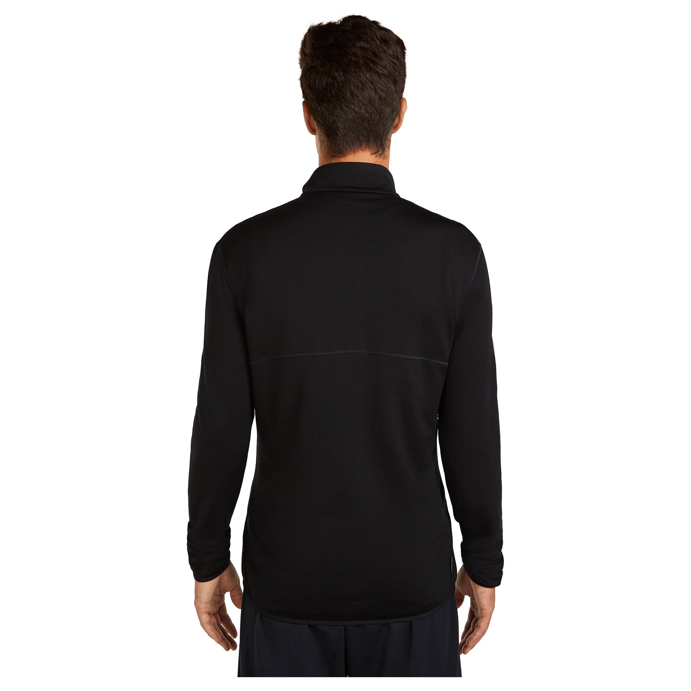 Merino 560 RealFleece Elemental LS Zip Herre