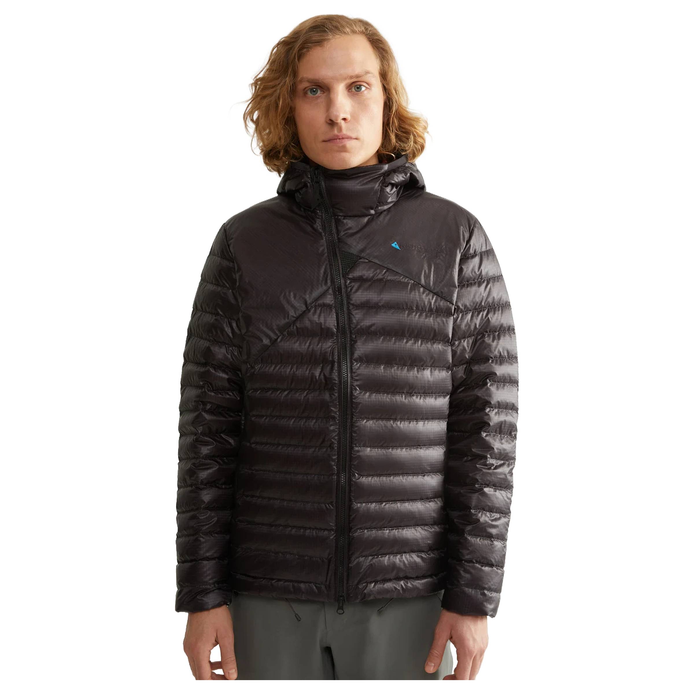 Lopt Hood Jacket Herre Klättermusen beklaedning