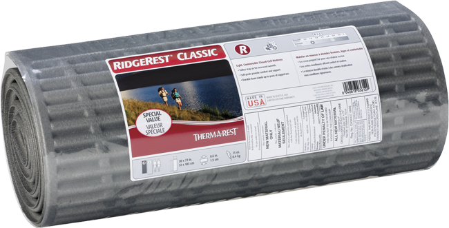 RidgeRest Classic Large Skumunderlag